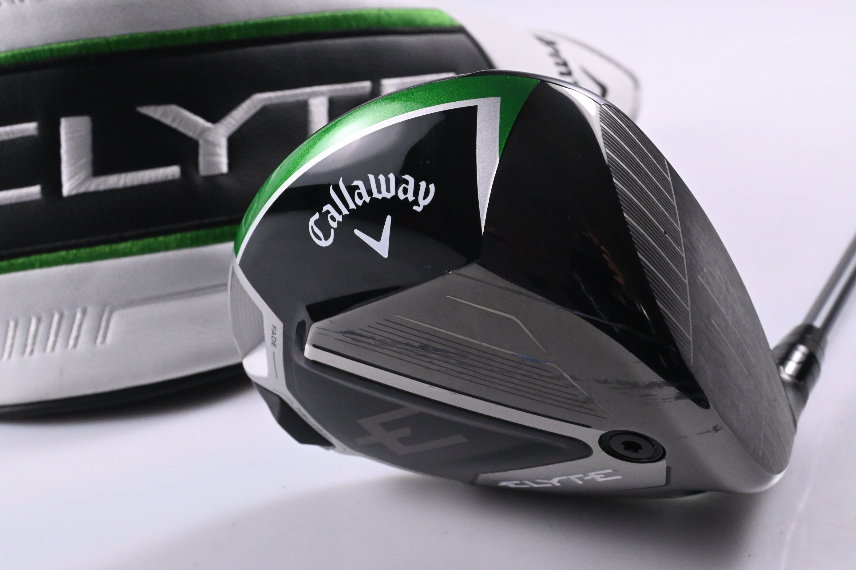Callaway Elyte Driver / 10.5 Degree / Regular Flex Project X Denali Charcoal 50