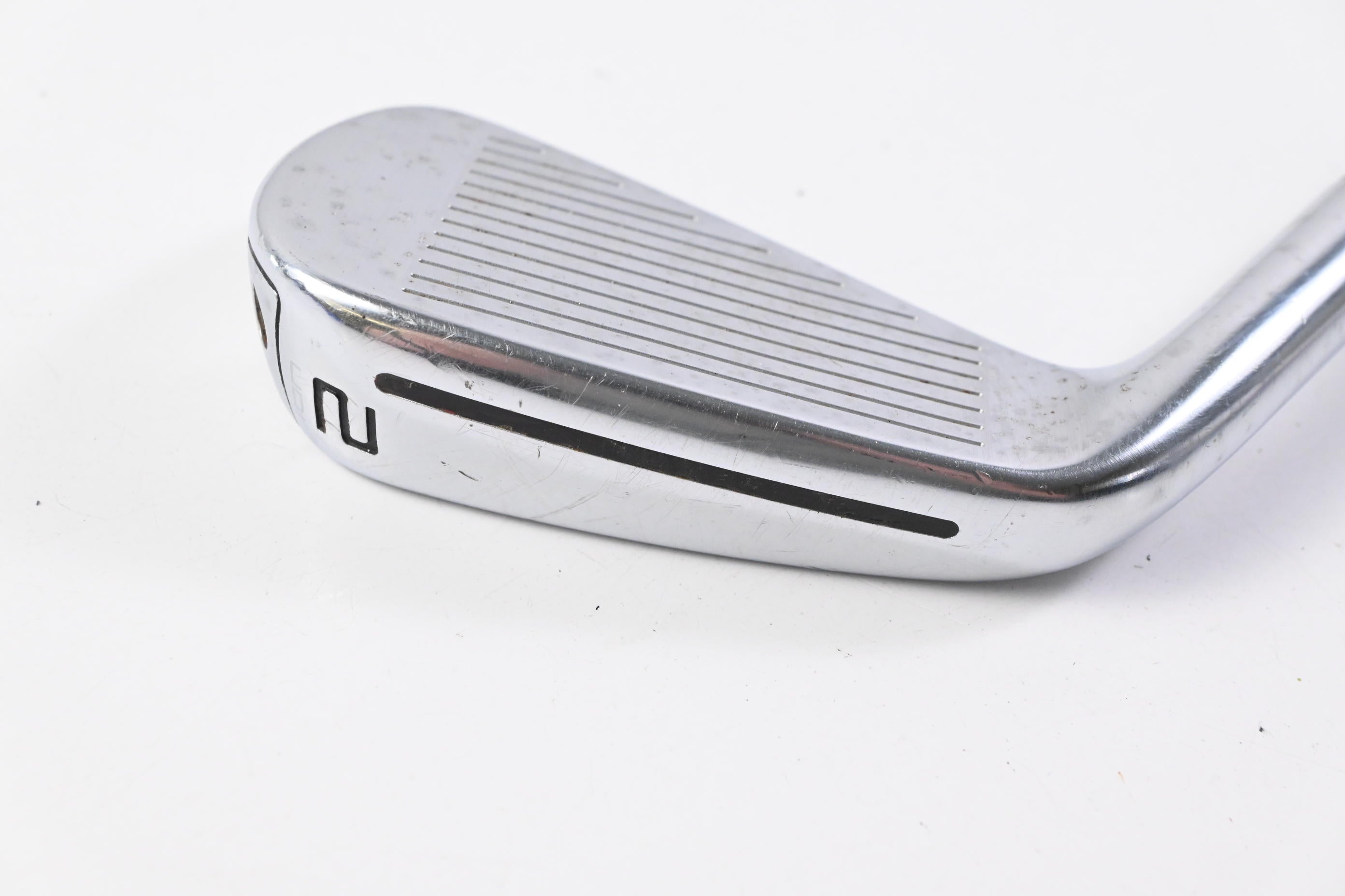 Taylormade P790 UDI 2019 #2 Iron / 17 Degree / Stiff Flex Hzrdus Smoke Black 90