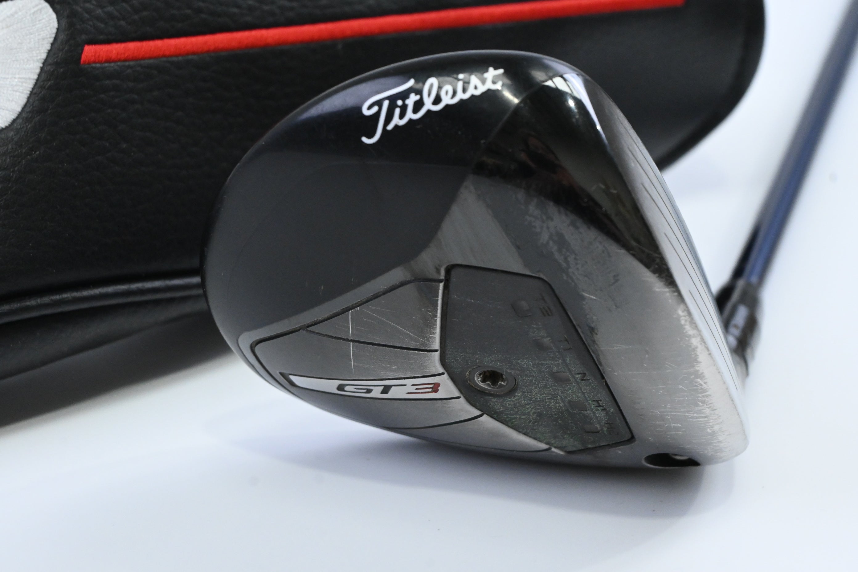 Titleist GT3 #3 Wood / 15 Degree / Stiff Flex Diamana Kai'li Mid 75 Shaft