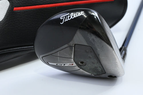 Titleist GT3 #3 Wood / 15 Degree / Stiff Flex Diamana Kai'li Mid 75 Shaft