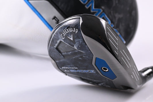 Callaway Paradym Ai Smoke Max #3 Wood / 15 Degree / Regular Flex Tensei AV Blue