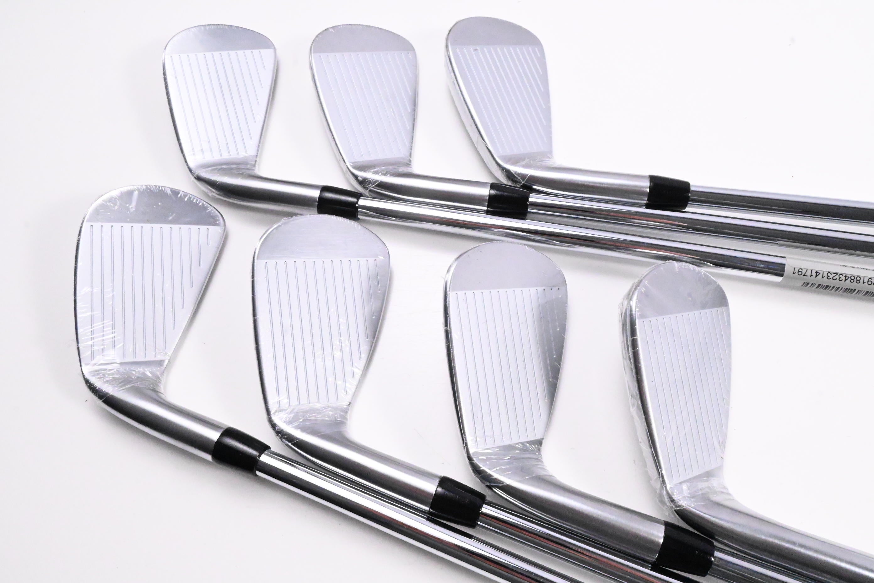 Titleist T100 2025 Irons / 4-PW / Stiff Flex AMT White Shafts