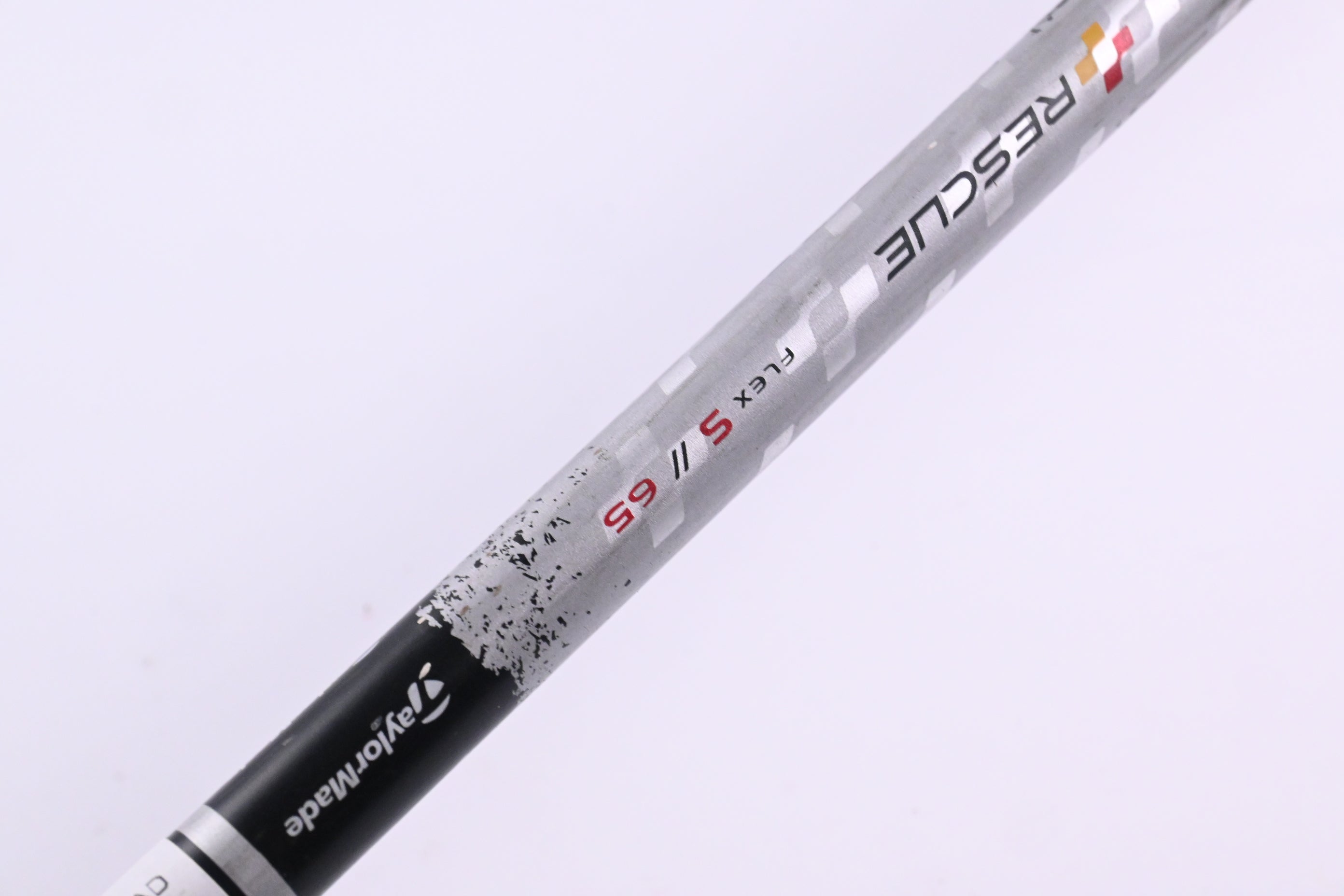 Taylormade Rescue FCT 2011 #4 Hybrid / 21 Degree / Stiff Flex Aldila RIP 65