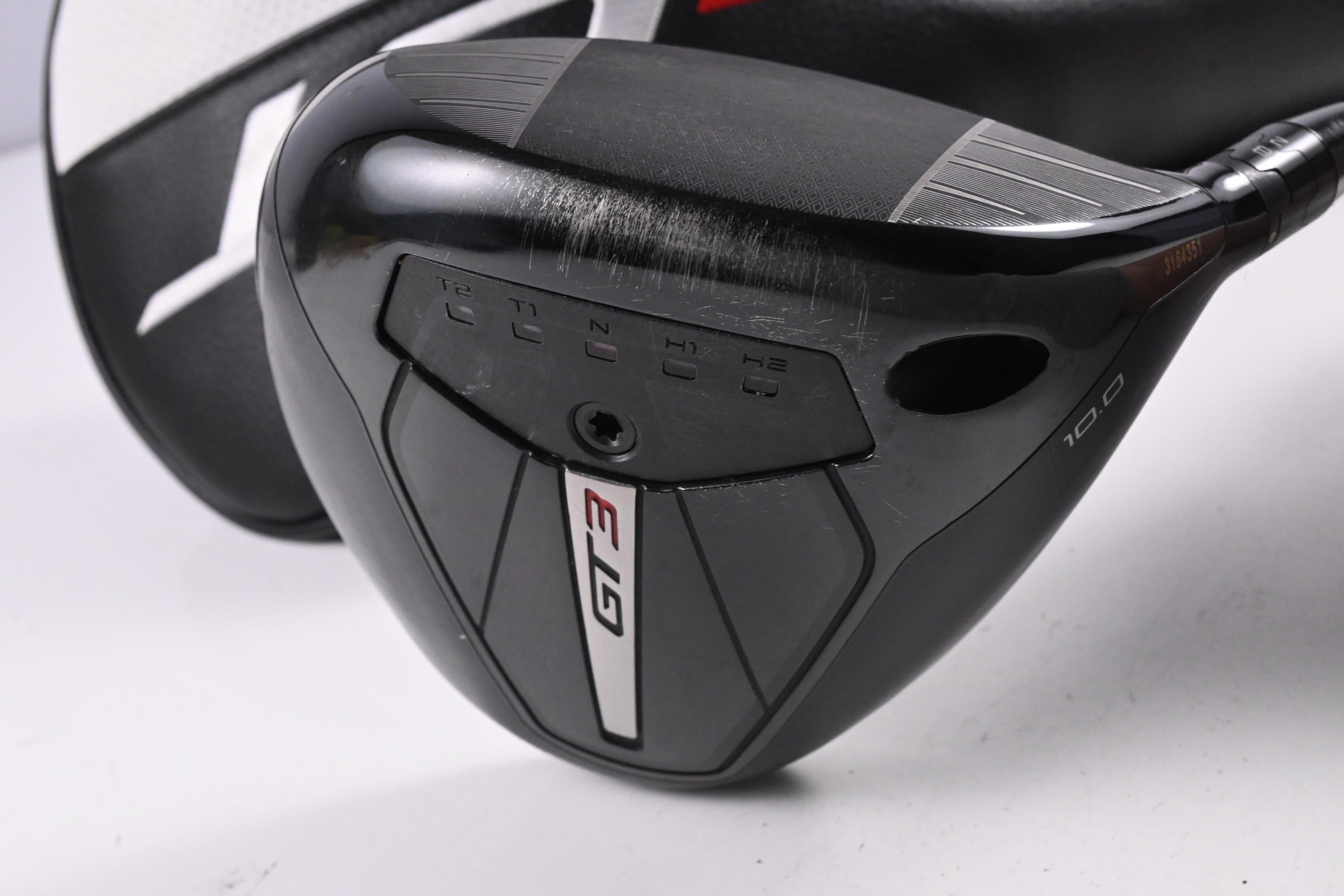 Titleist GT3 Driver / 10 Degree / Stiff Flex Tensei 1K Blue 55 Shaft