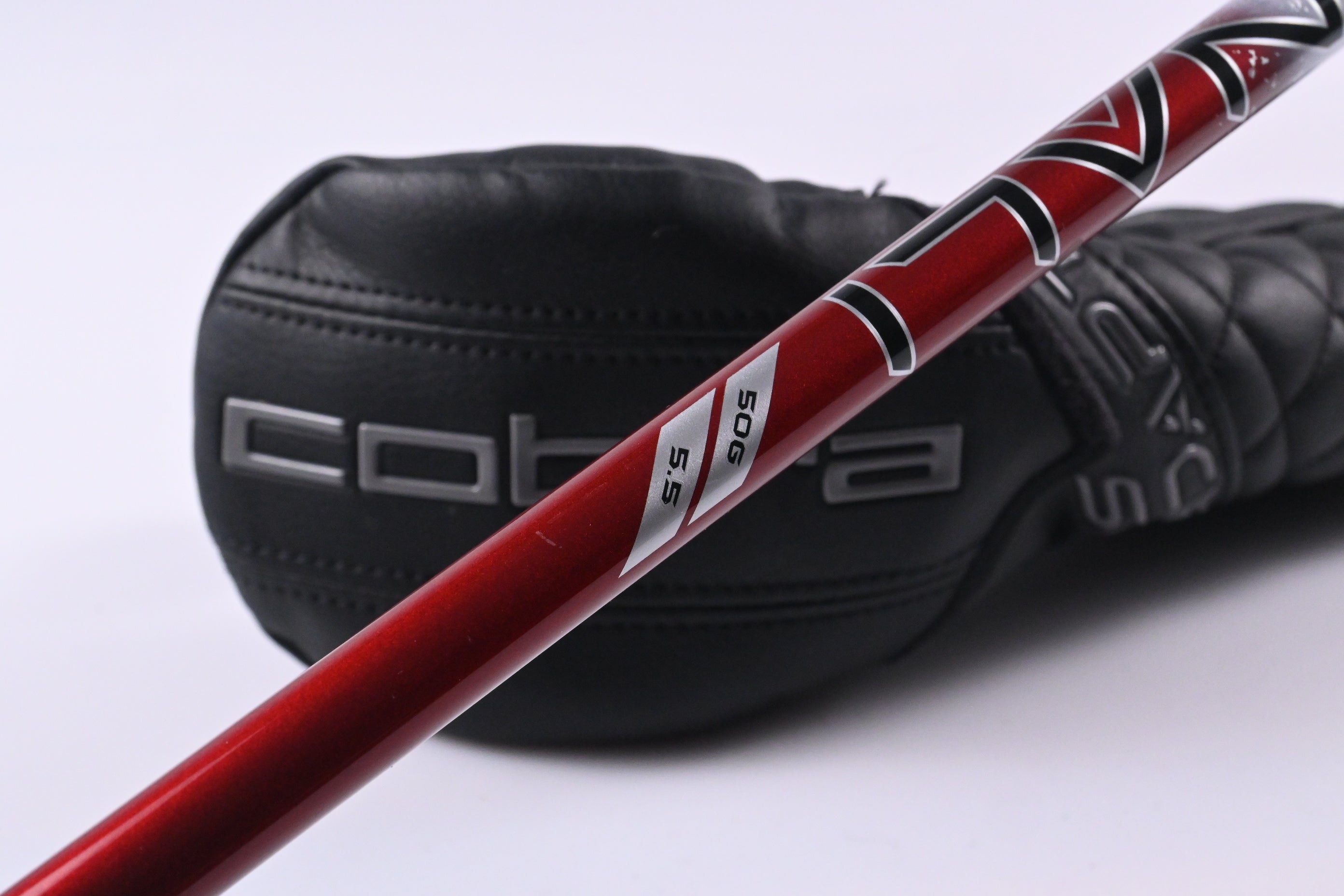 Cobra DS-Adapt LS Titanium #3 Wood / 16 Degree / Regular Flex Denali Red 50