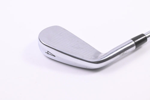 Titleist T200 2023 Utility #4 Iron / 21 Degree / Regular Flex Dynamic Gold 95