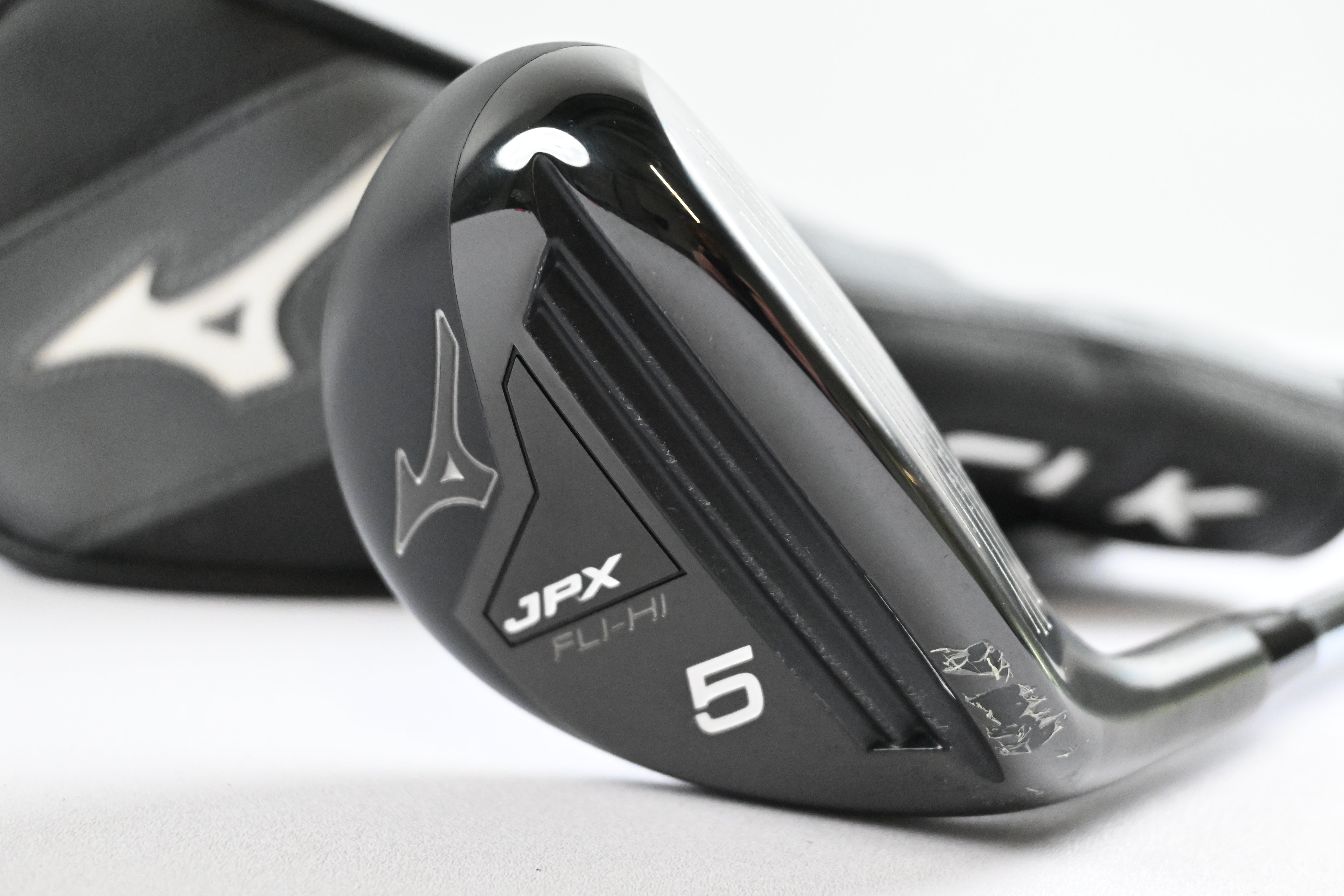 Mizuno JPX 921 Fli-Hi #5 Hybrid / 22.5 Degree / Regular Flex N.S.Pro 950 GH Neo