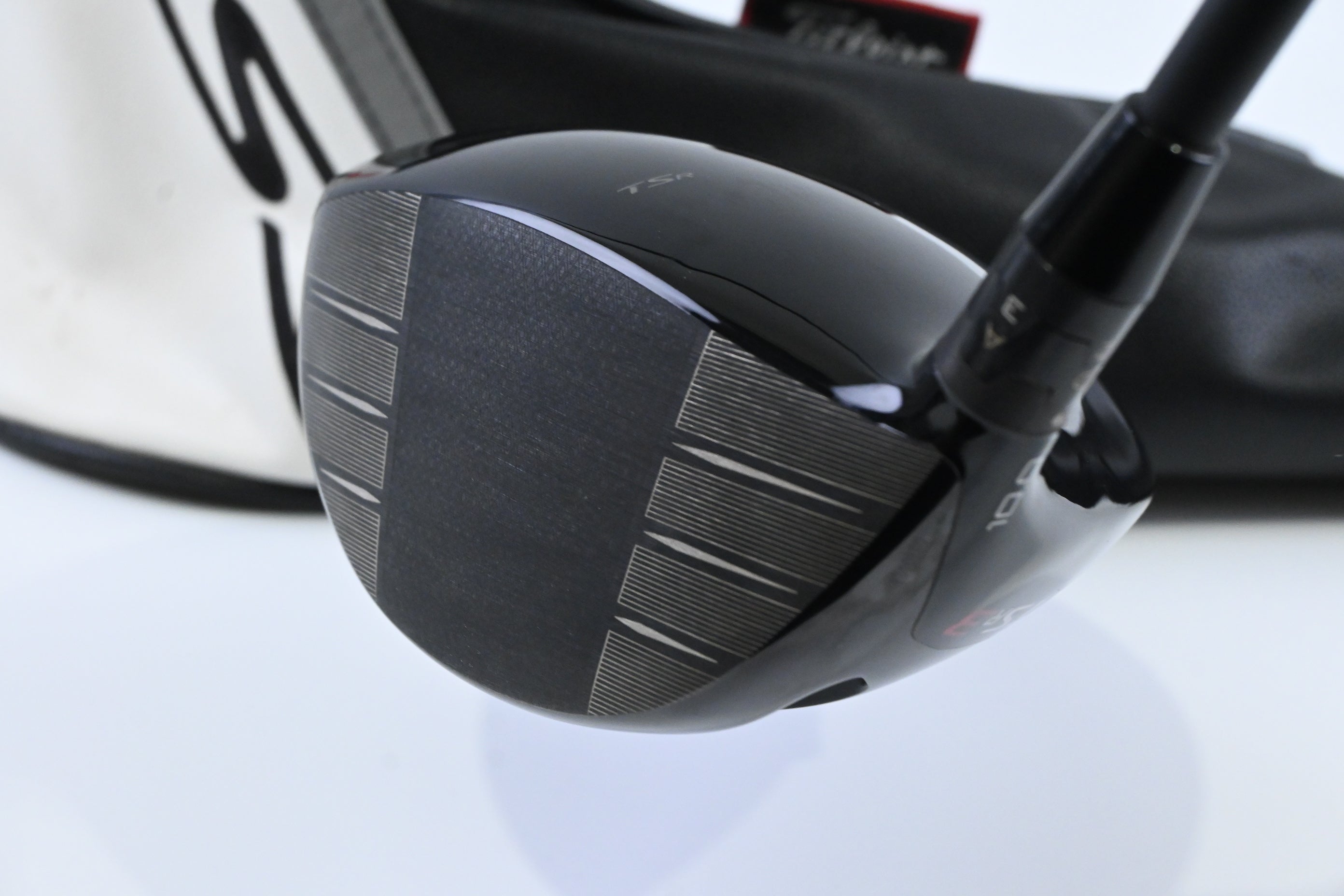 Titleist TSR3 Driver/ 10 Degree / X-Flex Tensei 1K Black 75
