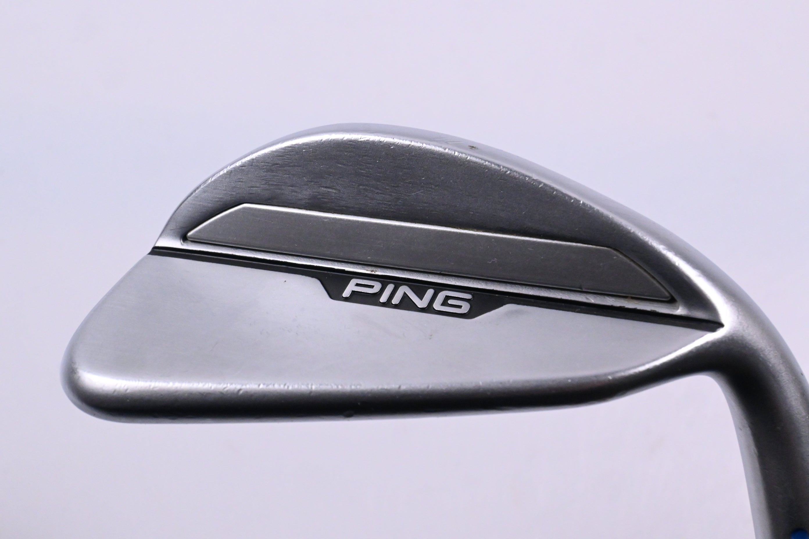 Ping S159 Sand Wedge / 54 Degree / Blue Dot / Stiff Flex UST Recoil DART 75