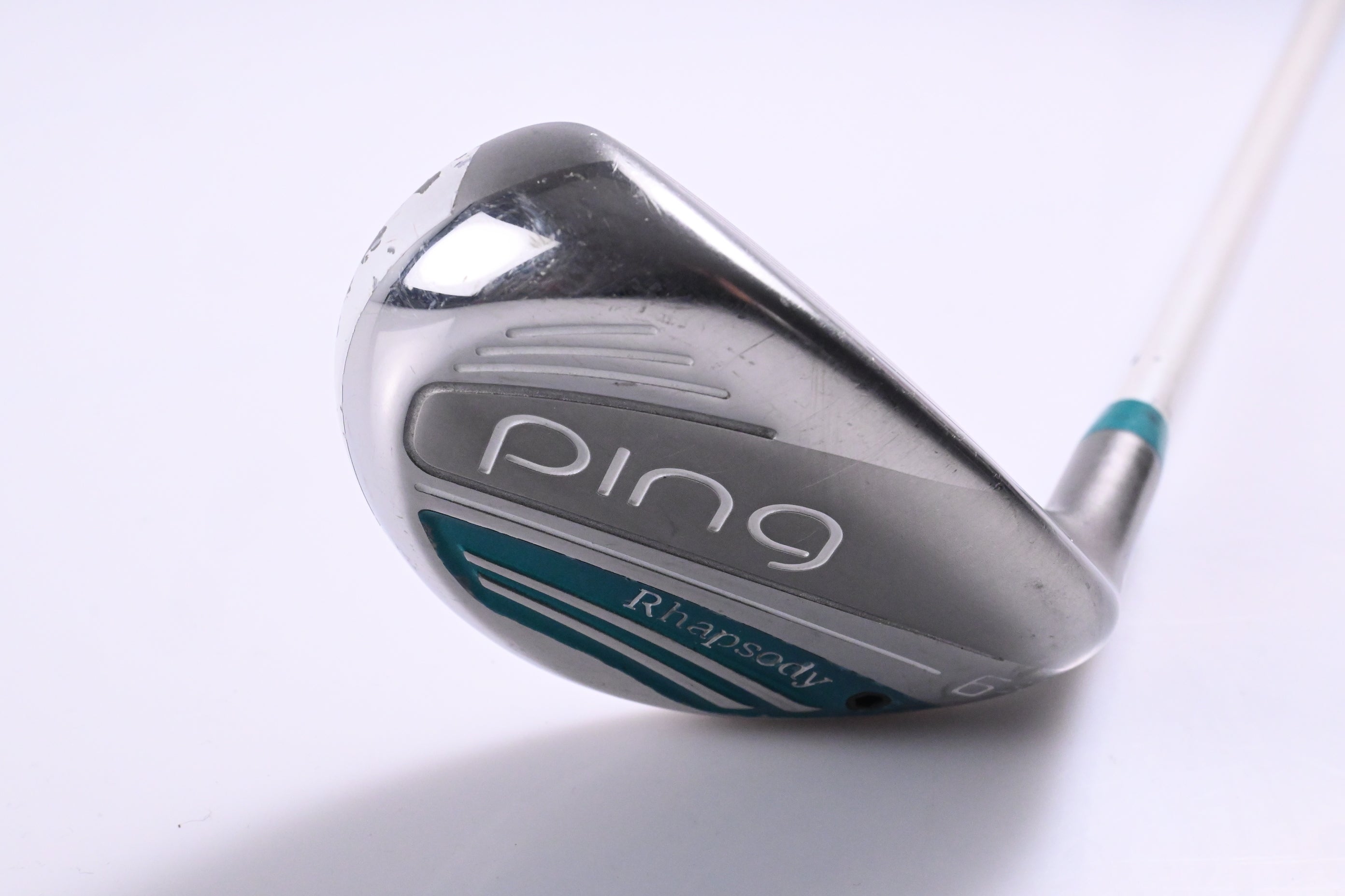 Ladies Ping Rhapsody 2015 #6 Hybrid / 30 Degree / Ladies Flex Ping ULT 220 Lite