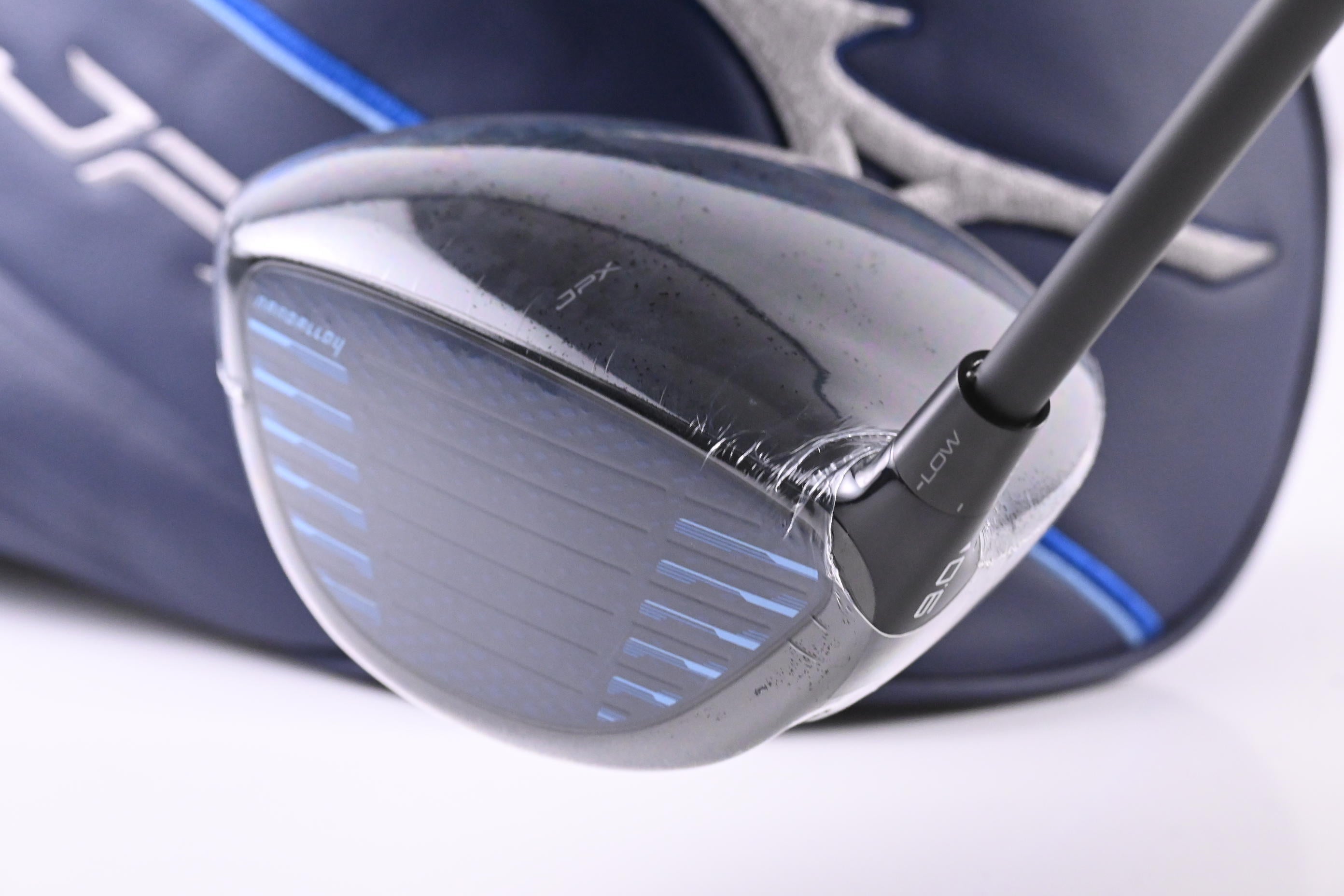 Mizuno JPX One Select Driver / 9 Degree / Stiff Flex Tensei 1K Black 65 Shaft
