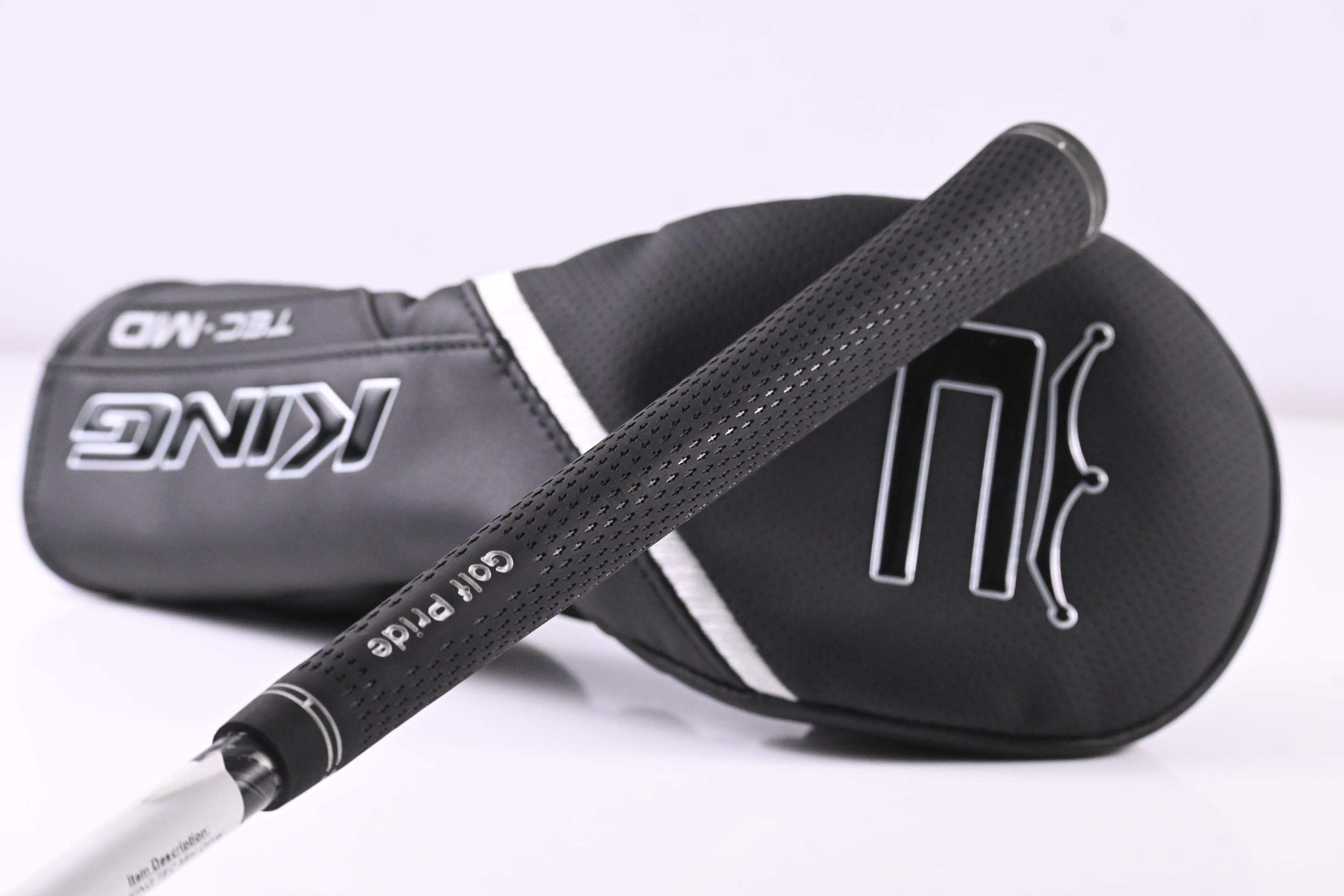 Cobra KING TEC Mini Driver / 13.5 Degree / Regular Flex Kai`li Red 50 Shaft