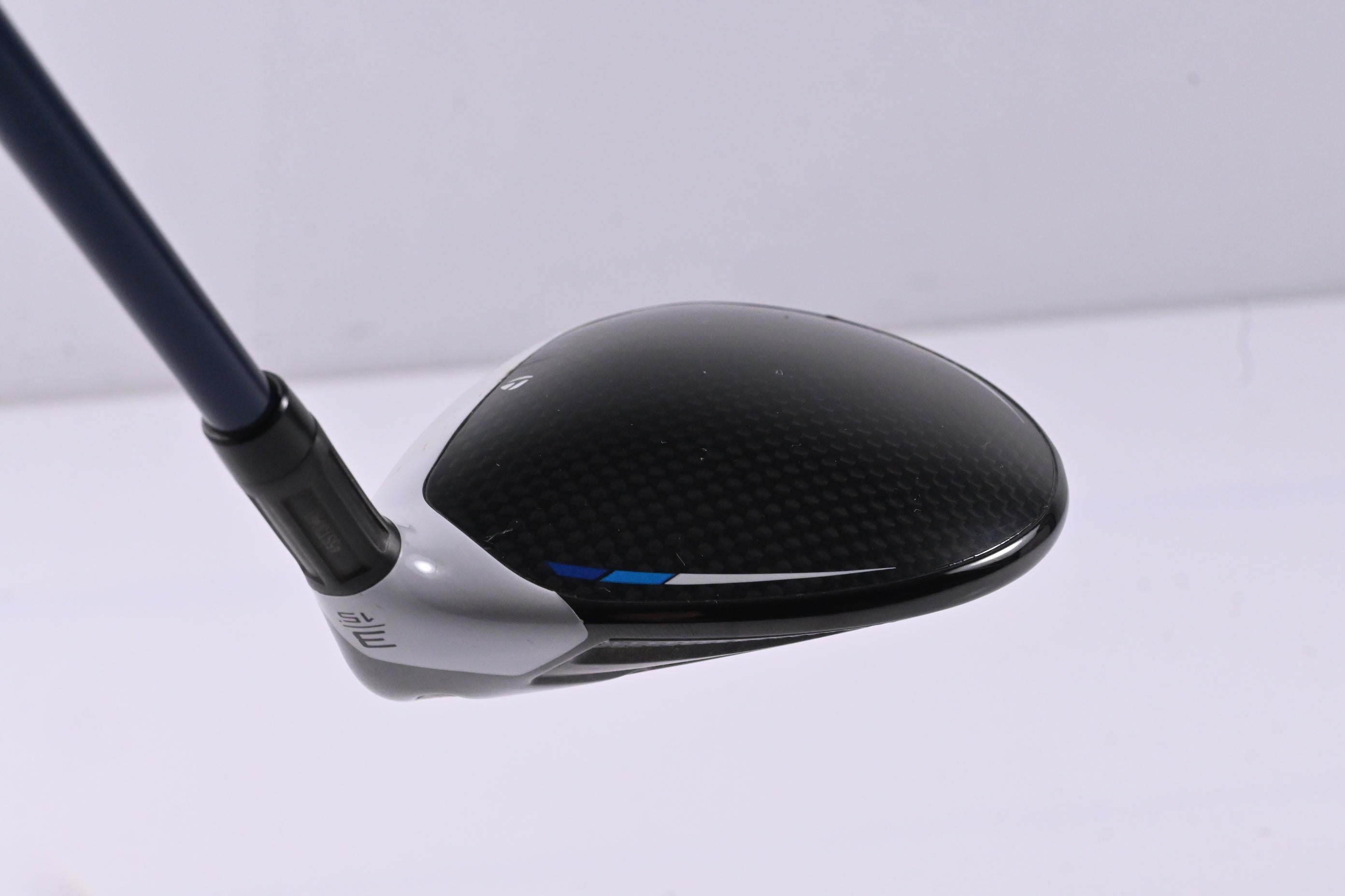Taylormade SIM2 Max #3 Wood / 15 Degree / Regular Flex Ventus Blue 5 Shaft