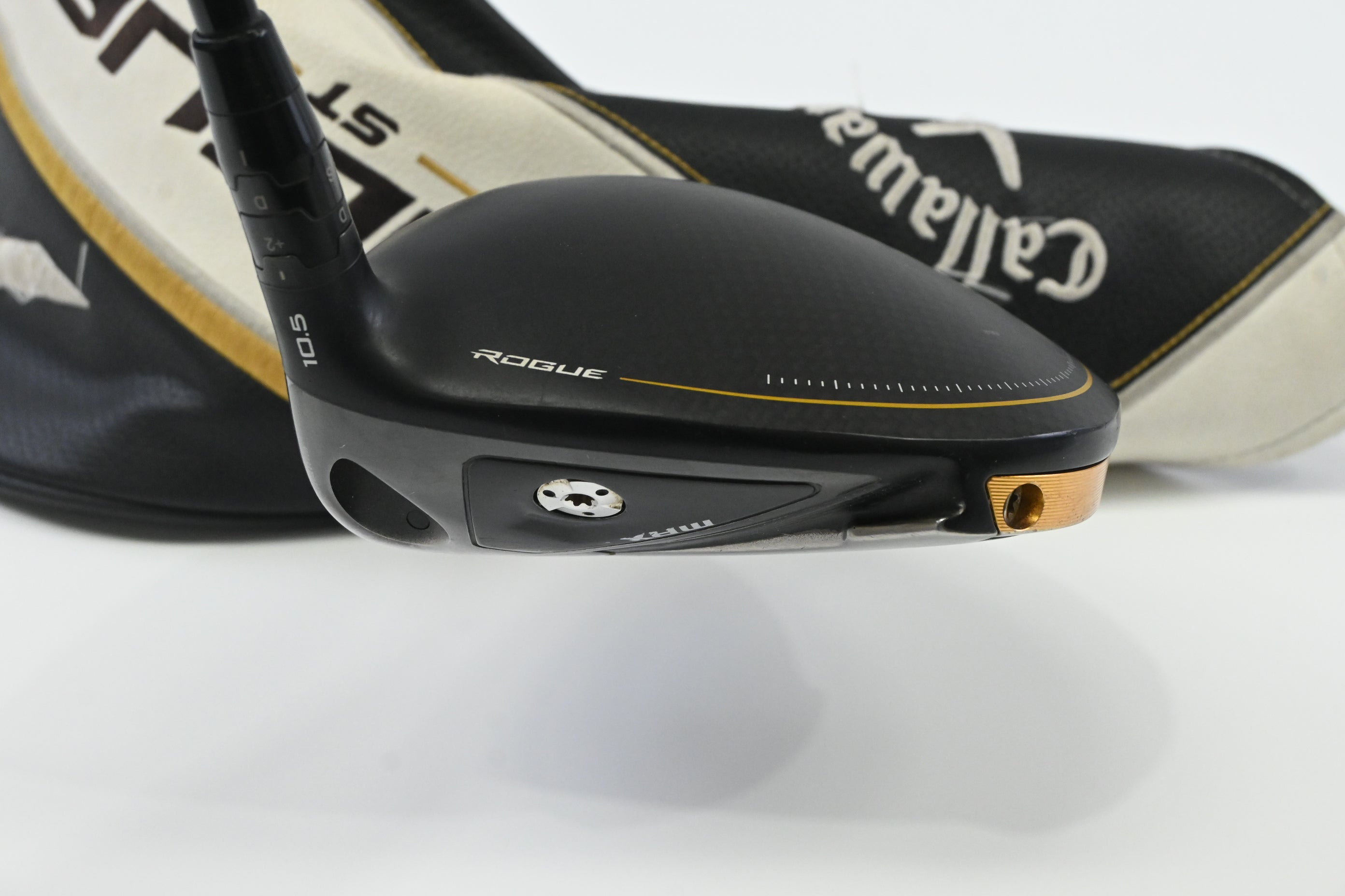 Callaway Rogue ST MAX Driver / 10.5 Degree / Regular Flex Tensei AV Blue 55