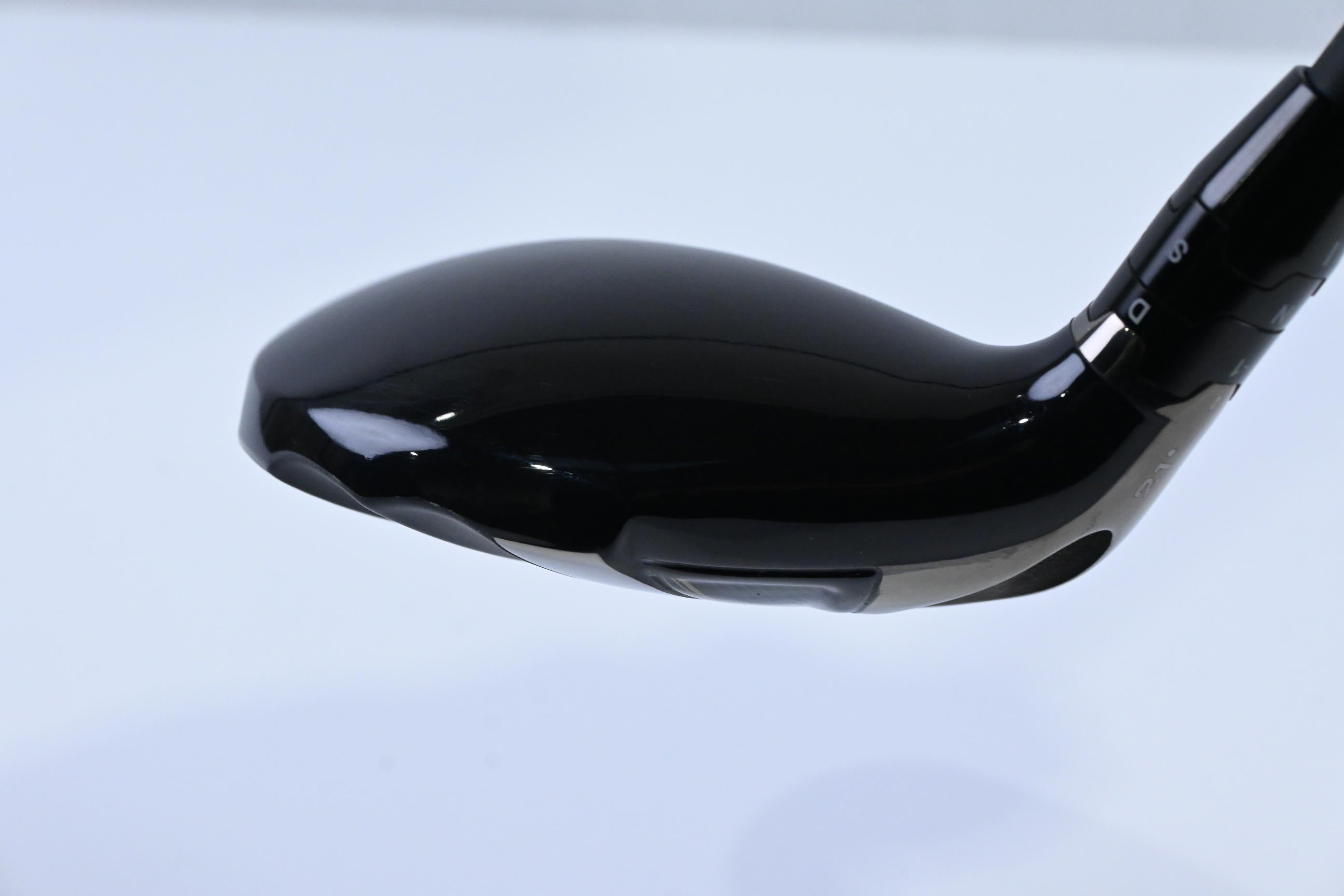 Left Hand Callaway Paradym #3 Hybrid / 21 Degree / Regular Flex Cypher Sixty