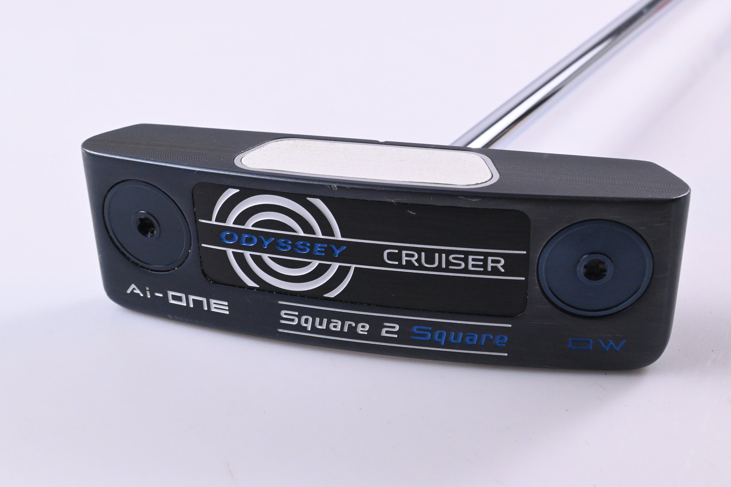 Odyssey Ai-One Square 2 Square DW Putter / 38 Inch