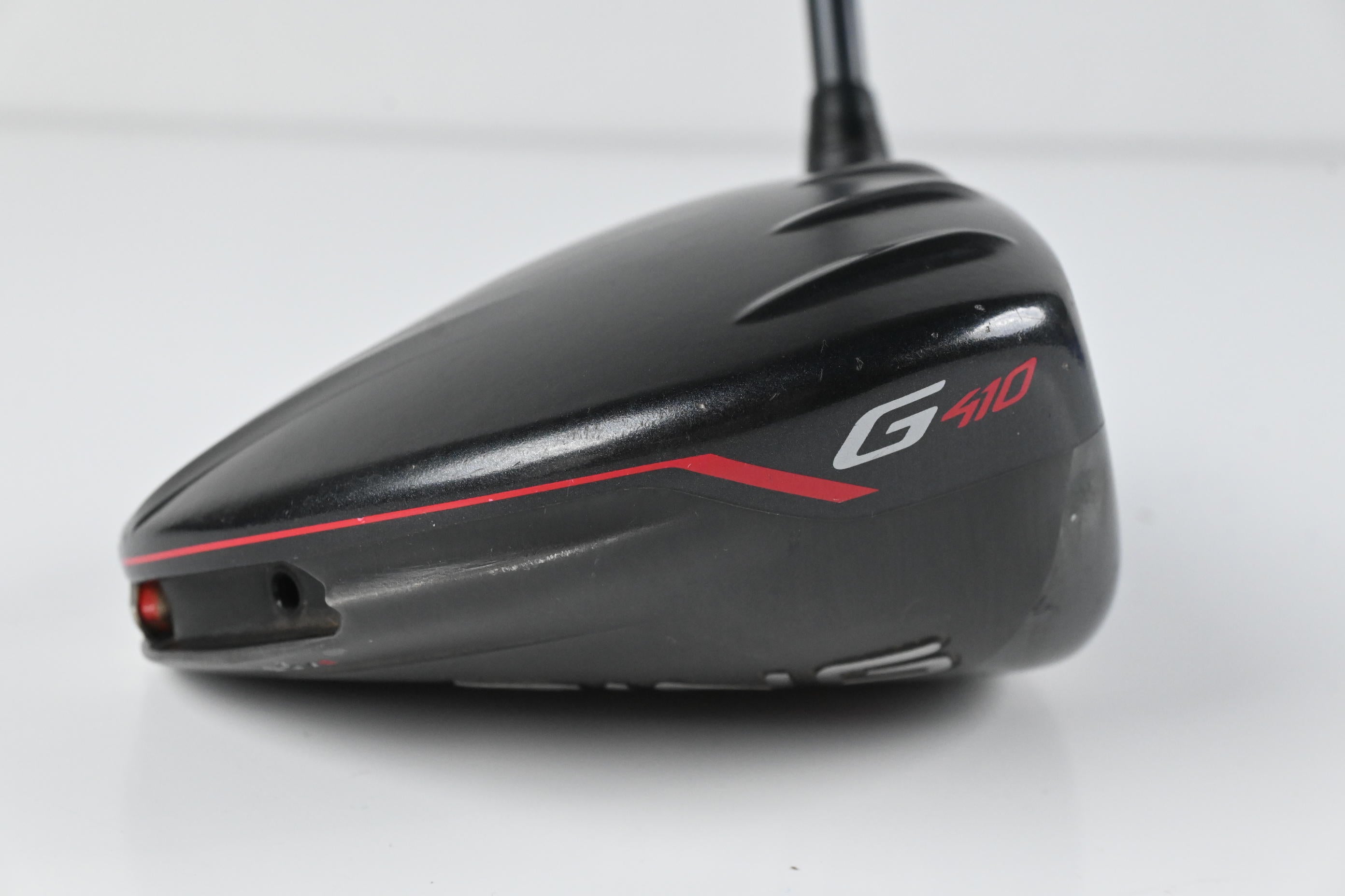 Ping G410 Plus Driver / 12 Degree / Regular Flex Ping Alta CB Red 55 Shaft