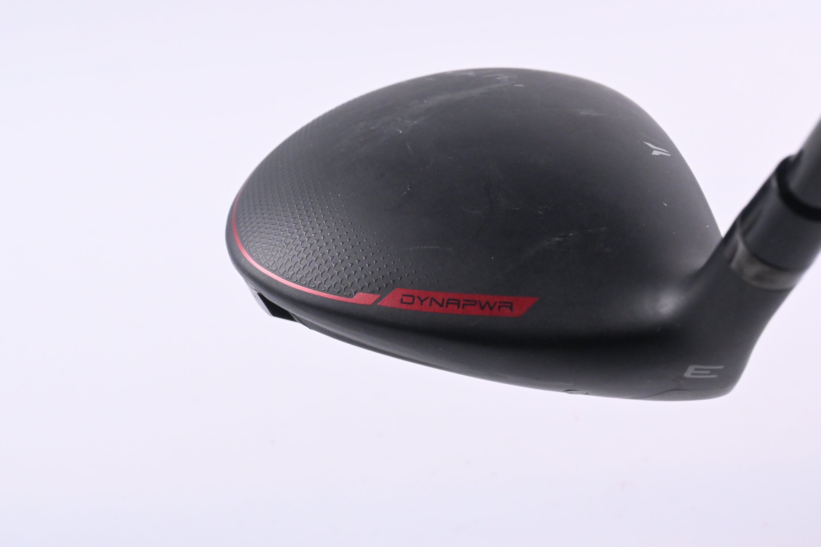 Left Hand Wilson Dynapower 2023 #3 Wood / 15 Degree / Regular Flex HZRDUS Smoke