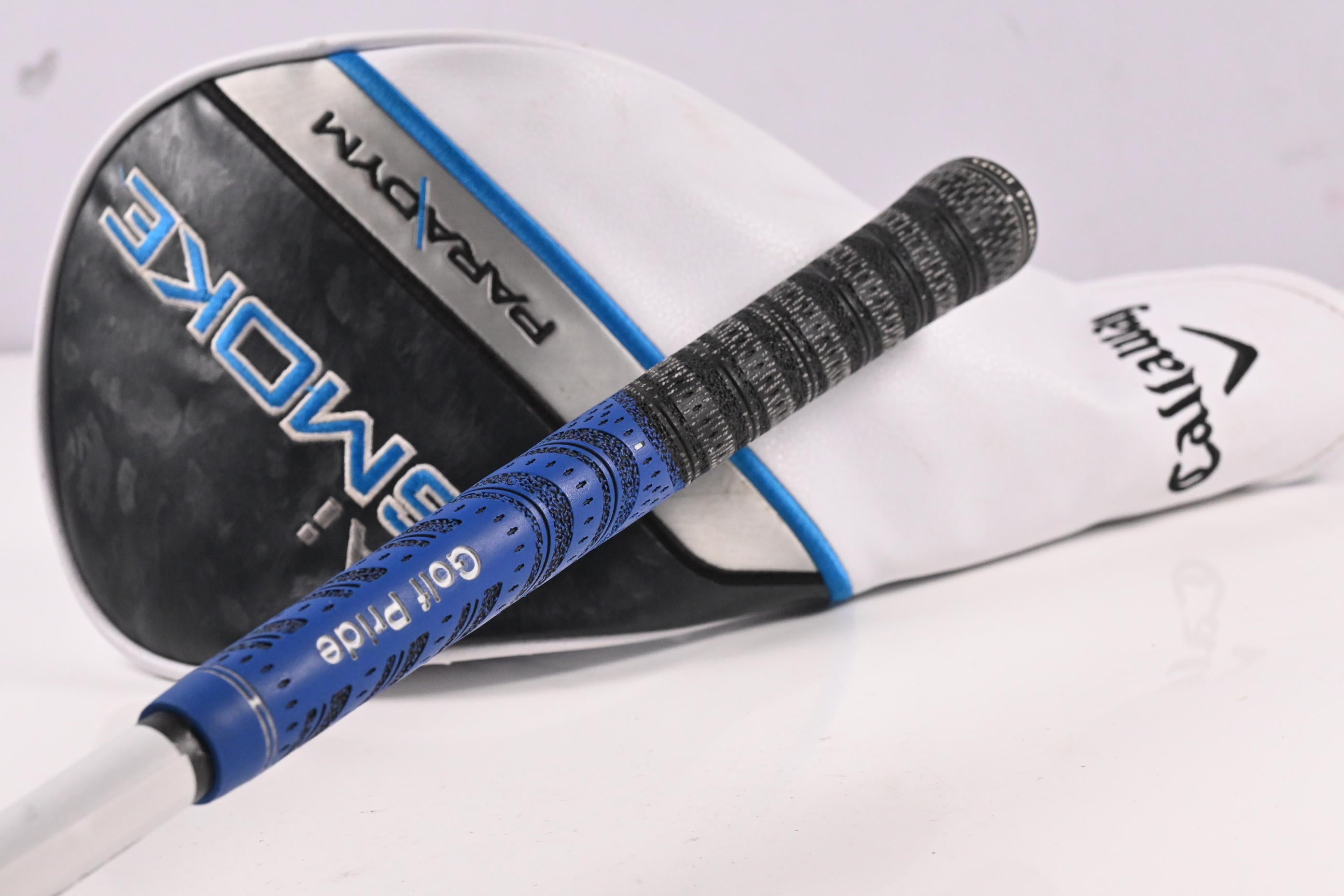 Callaway Paradym Ai Smoke Max Driver / 9 Degree / Regular Flex Tensei AV Blue 55