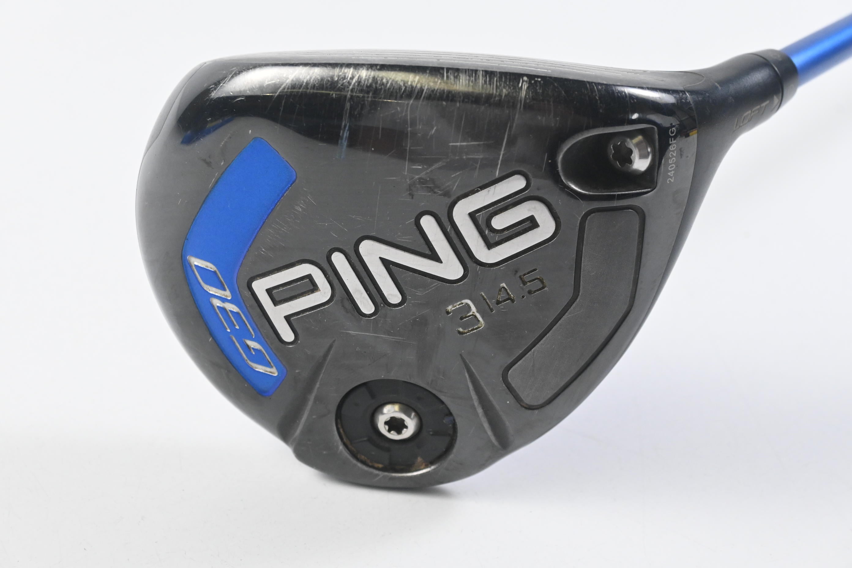 Ping G30 #3 Wood / 14.5 Degree / Regular Flex Ping TFC 419 Shaft