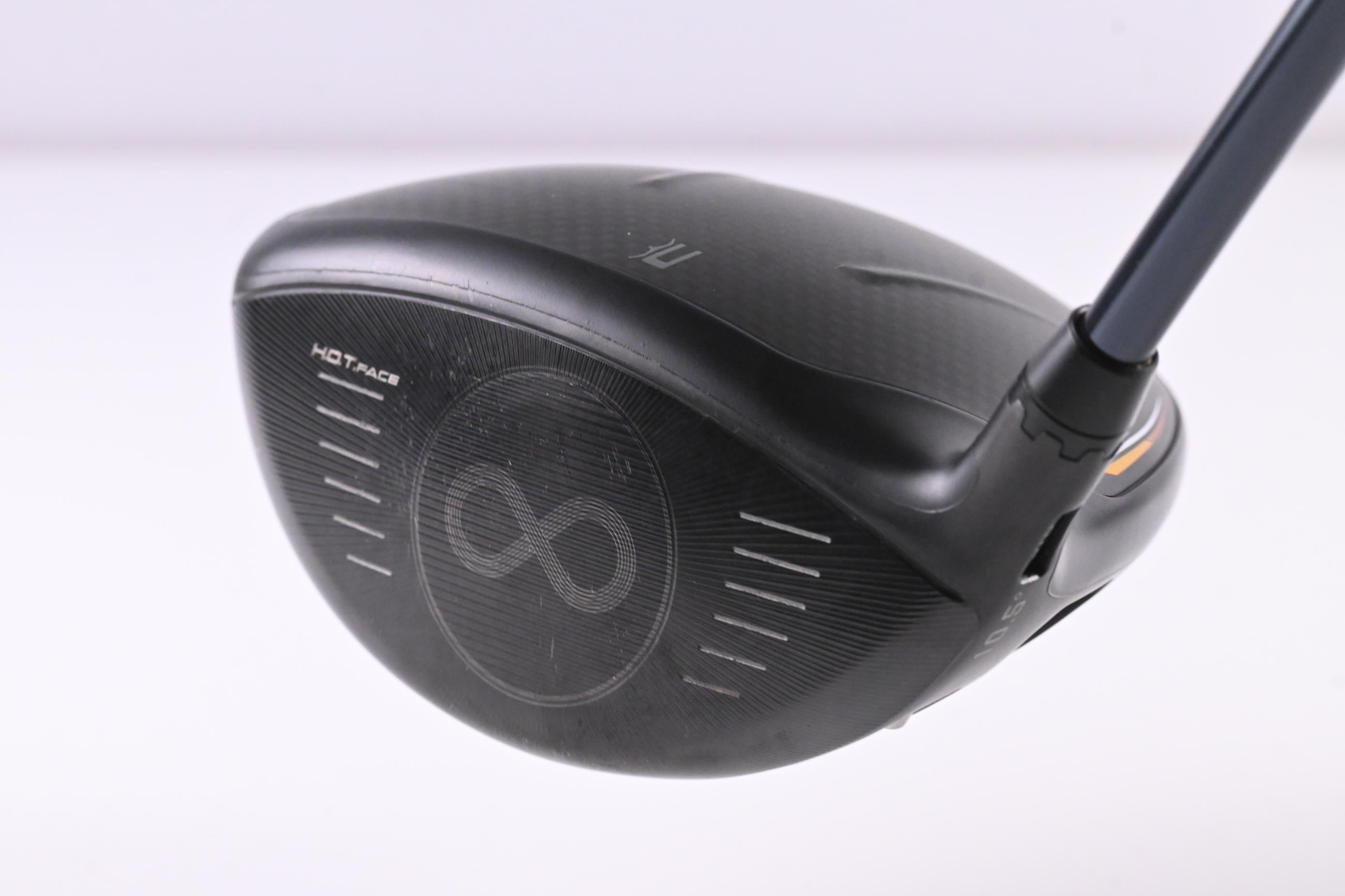 Cobra LTDx Max Driver / 10.5 Degree / Regular Flex UST Mamiya LIN-Q M40X Red 5