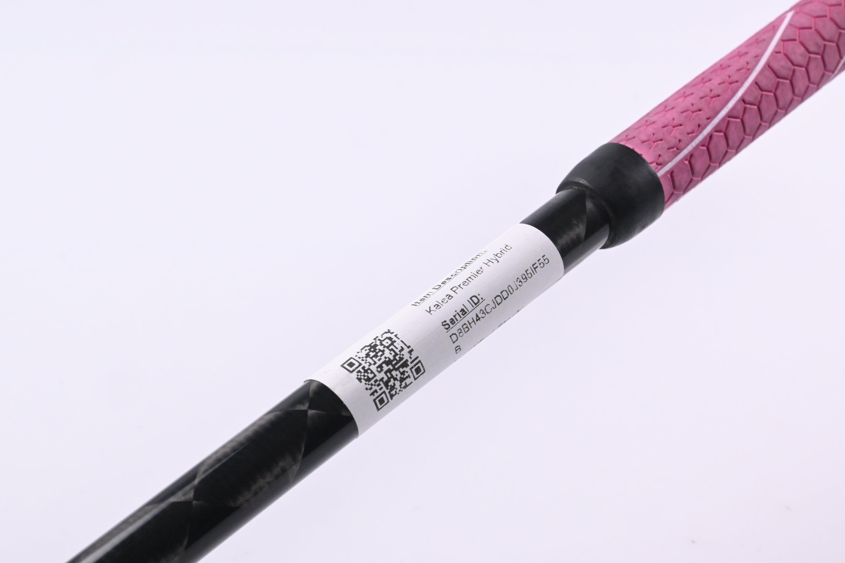 Ladies Taylormade Kalea Premier #5 Hybrid / 27 Degree / Ladies Flex Accra iS4