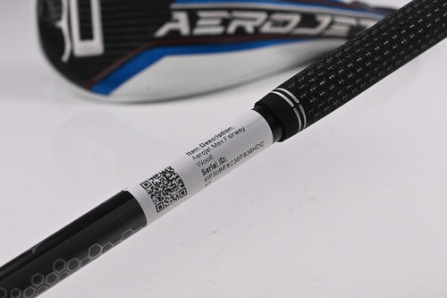 Cobra Aerojet Max #5 Wood / 18.5 Degree / Regular Flex Helium Nano Core 5 Shaft