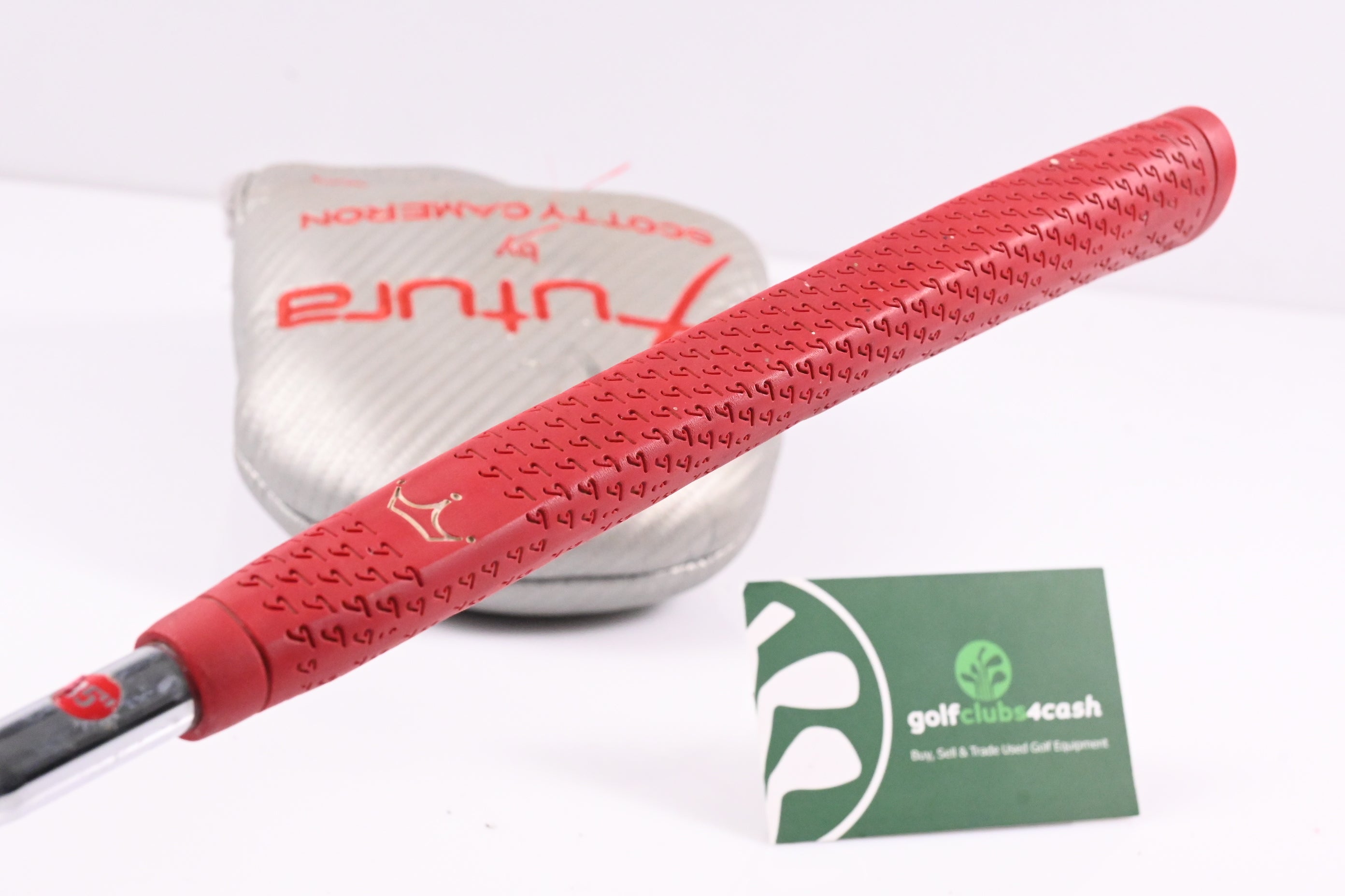 Scotty Cameron Futura Putter / 35 Inch