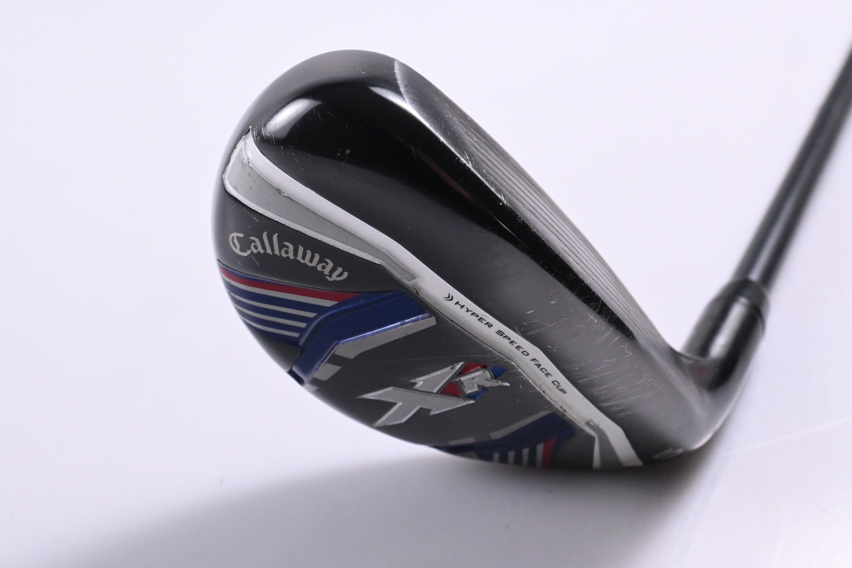 Callaway XR #5 Hybrid / 25 Degree / Regular Flex Project X San Diego LZ Shaft