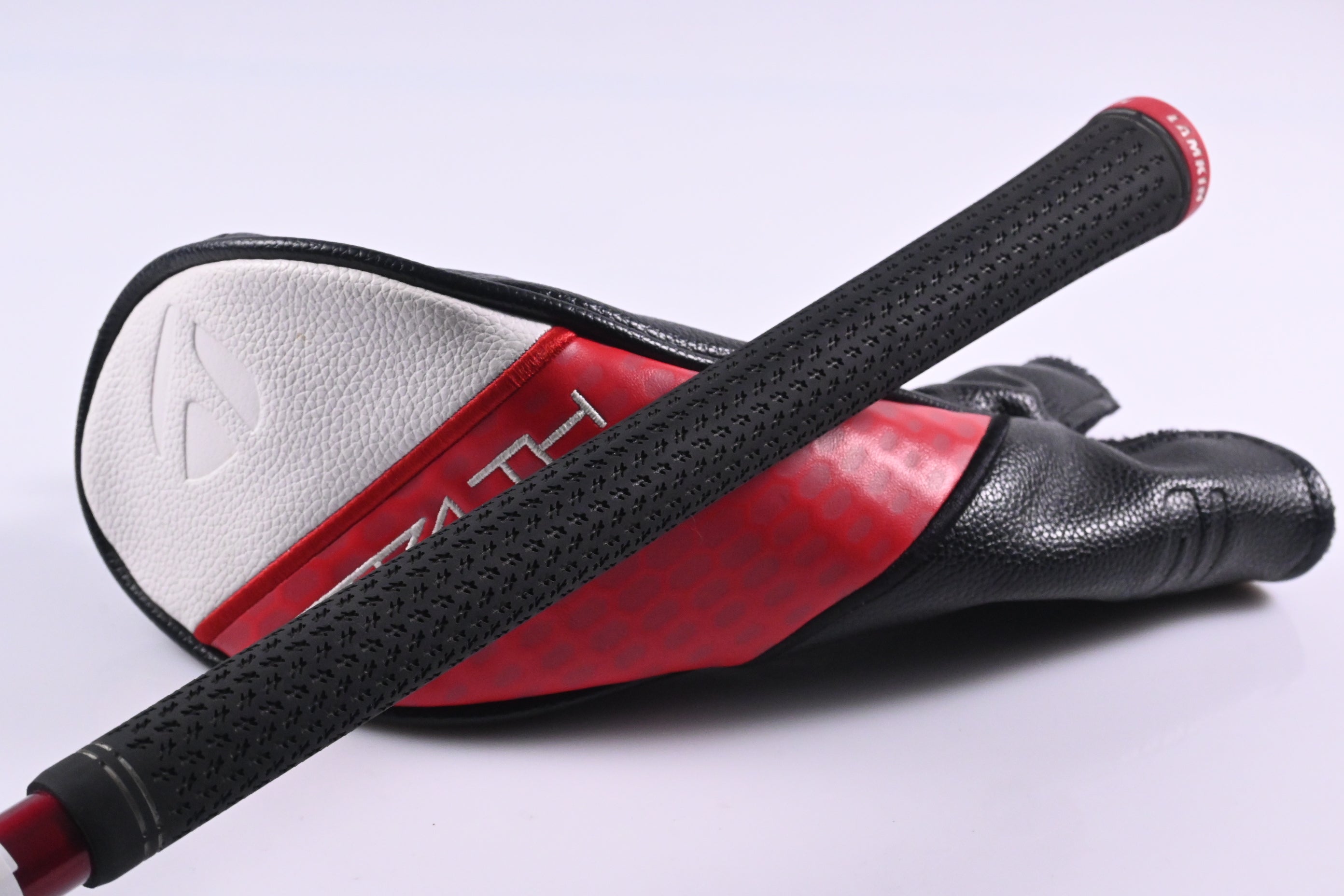 Taylormade Stealth 2 #3 Hybrid / 19 Degree / Stiff Flex Ventus TR Red 7 Shaft