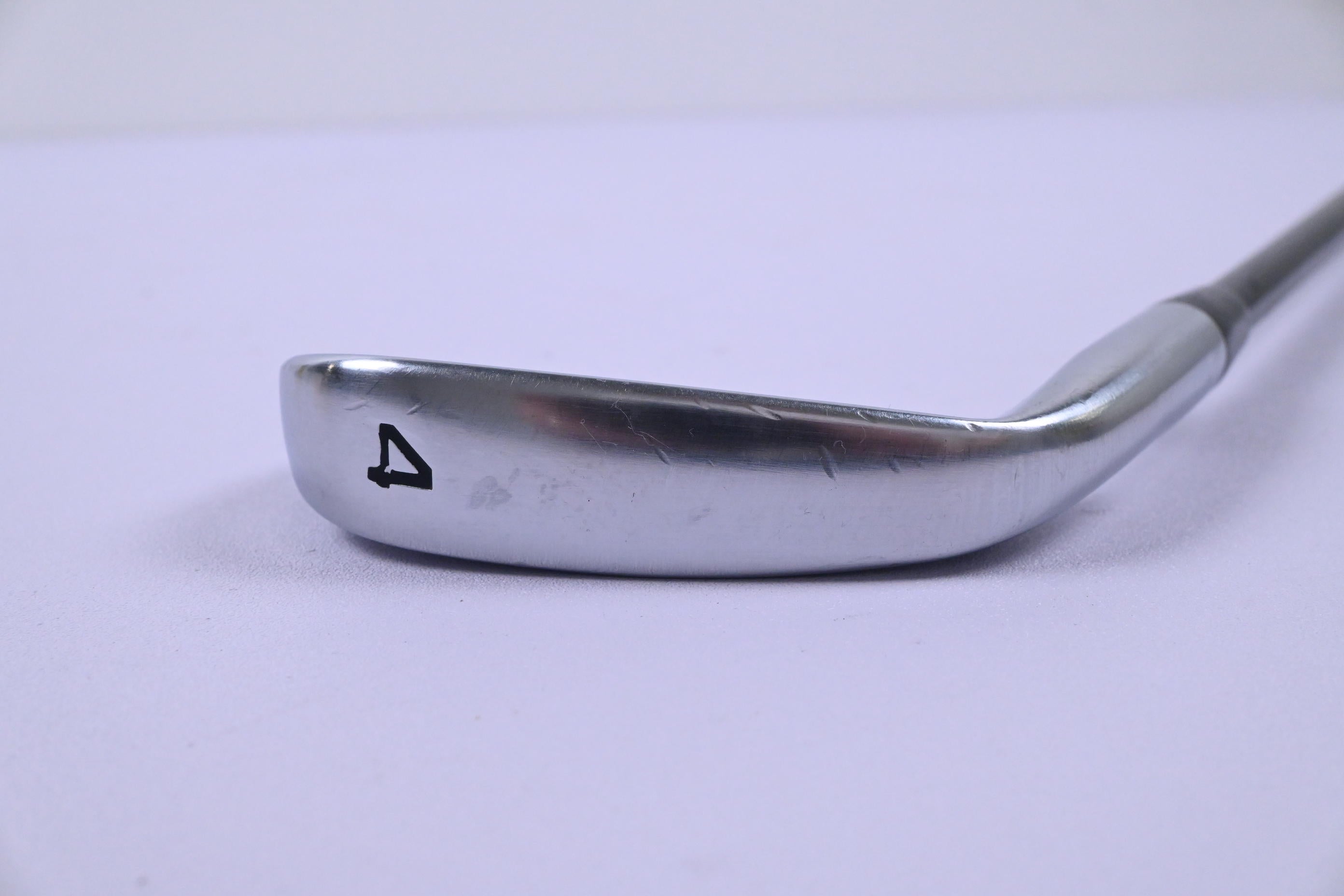 Cobra King Tour 2023 #4 Iron / 22 Degree / Stiff Flex HZRDUS Gen4 Black 90 Shaft