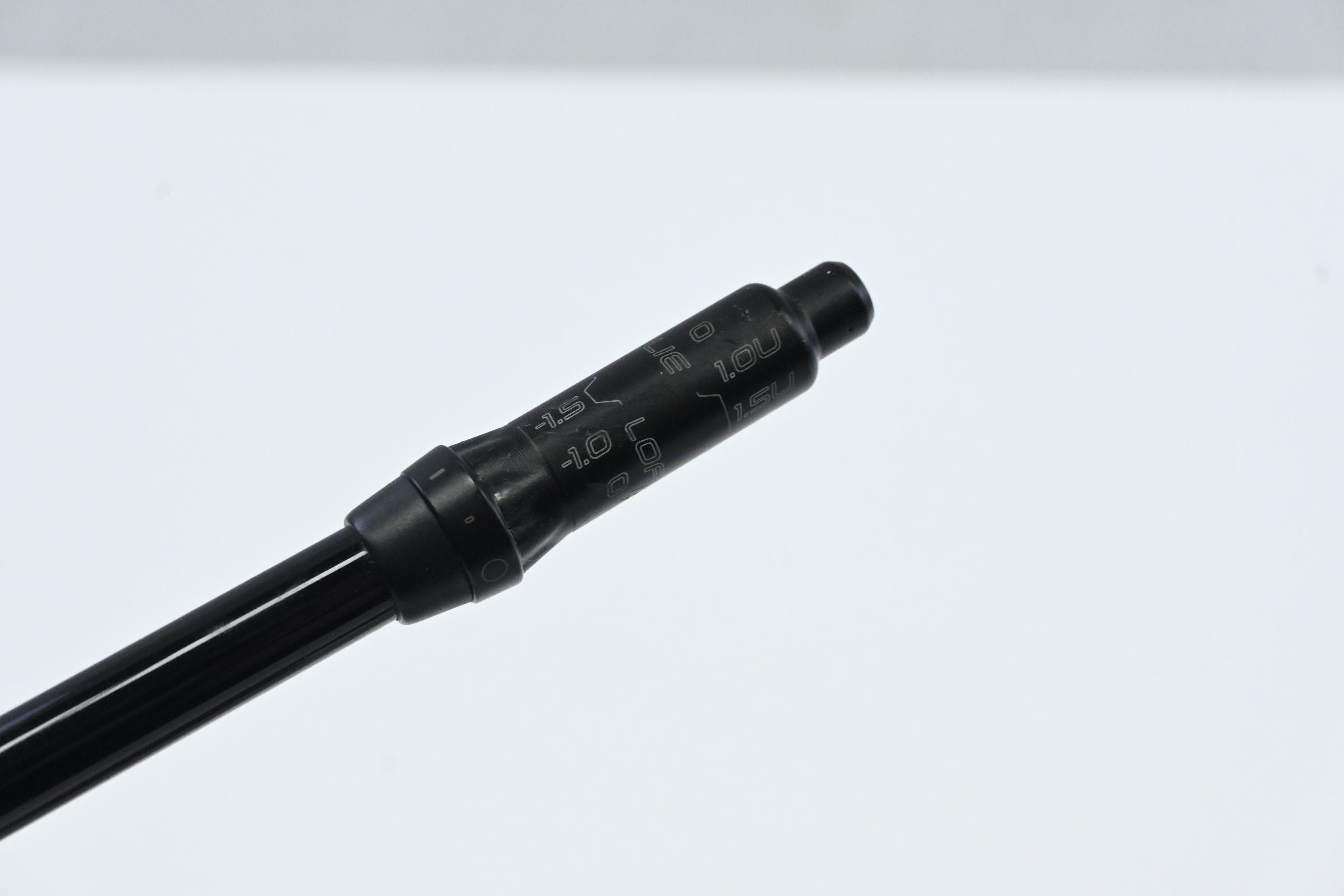 Project X HZRDUS RDX Smoke Red 80 #4 Hybrid Shaft / X-Flex / Ping 4th Gen