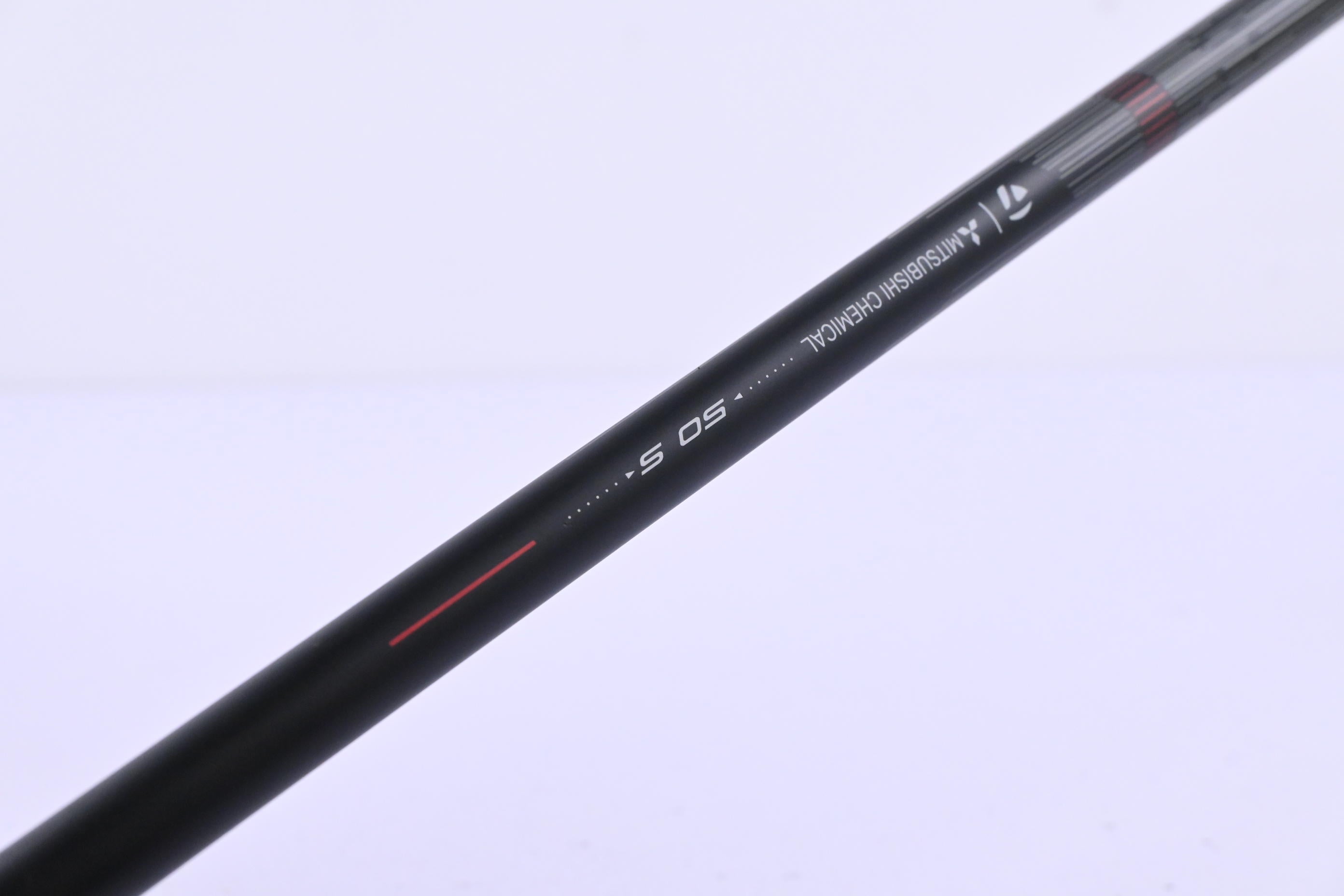 Left Hand Taylormade Qi4D Driver / 10.5 Degree / Stiff Flex REAX Red 50 Shaft