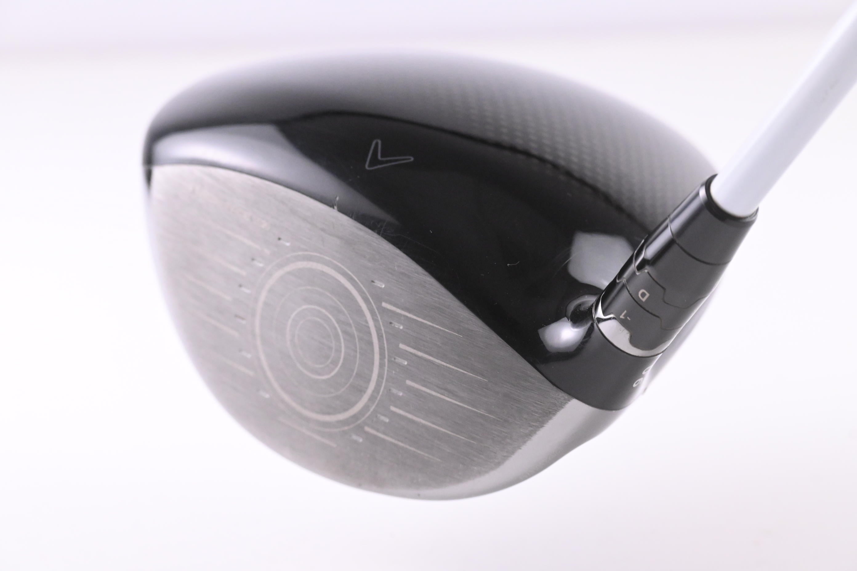 Callaway Mavrik Driver / 9 Degree / Stiff Flex Aldila Rogue Silver 70 Shaft