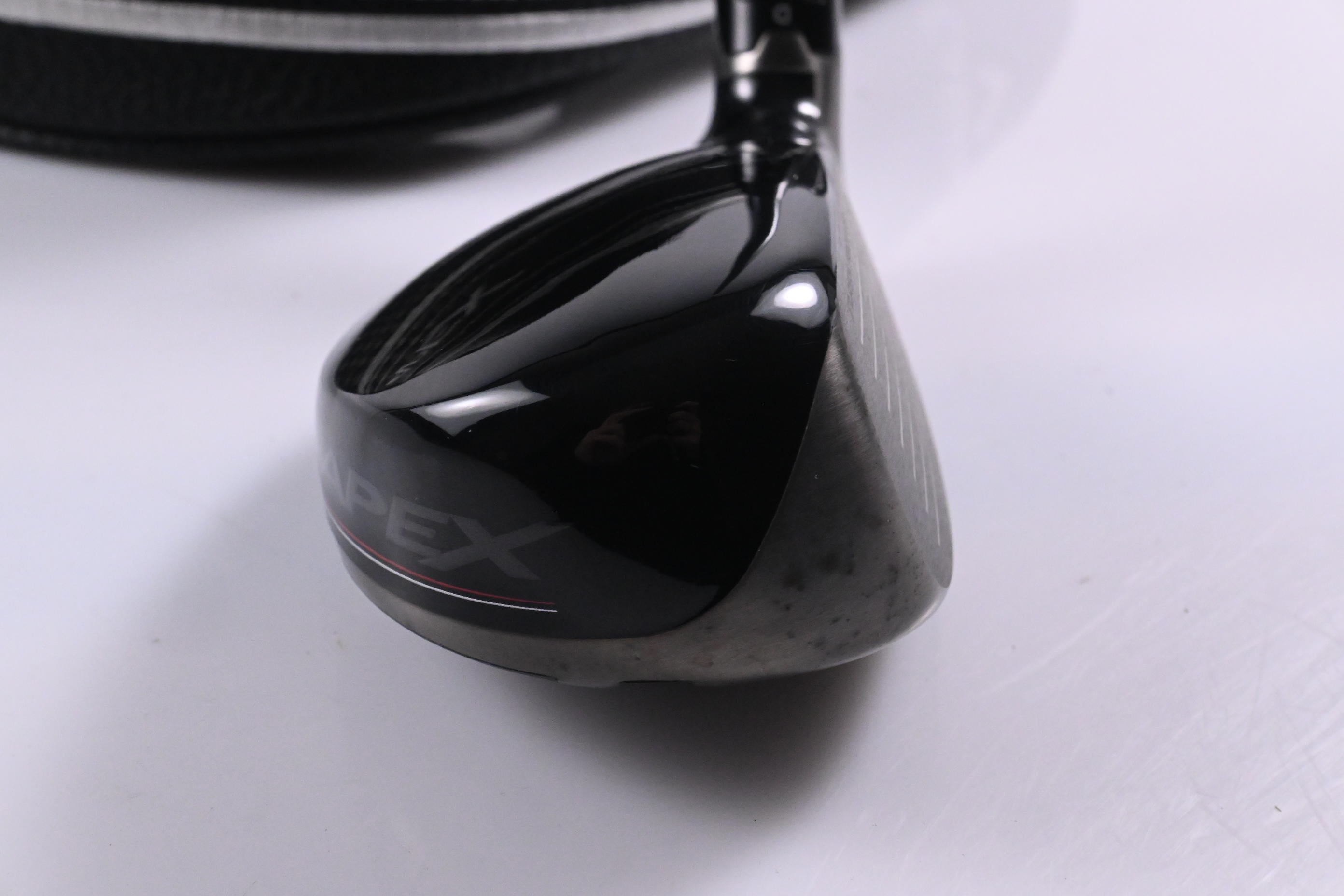 Callaway Apex #4 Hybrid / 21 Degree / Regular Flex UST Recoil Dart 75 Shaft