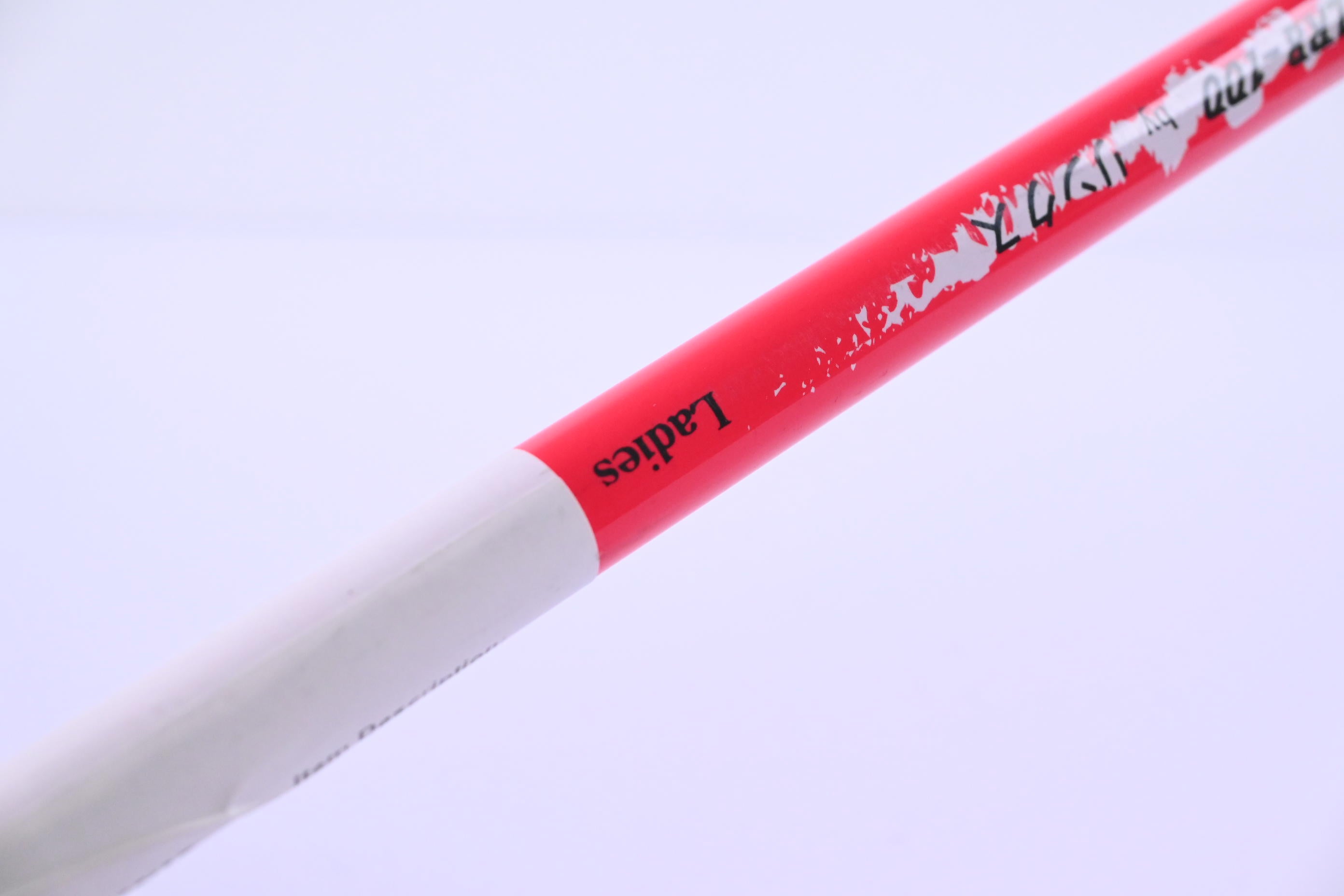 Ladies Lynx Crystal 2018 #3 Wood / 15 Degree / Ladies Flex Lynx XLR8-100 Shaft