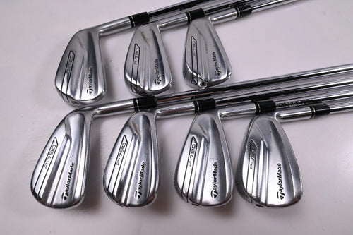 Taylormade P790 2017 Irons / 4-PW / Regular Flex Dynamic Gold 105 R300 Shafts