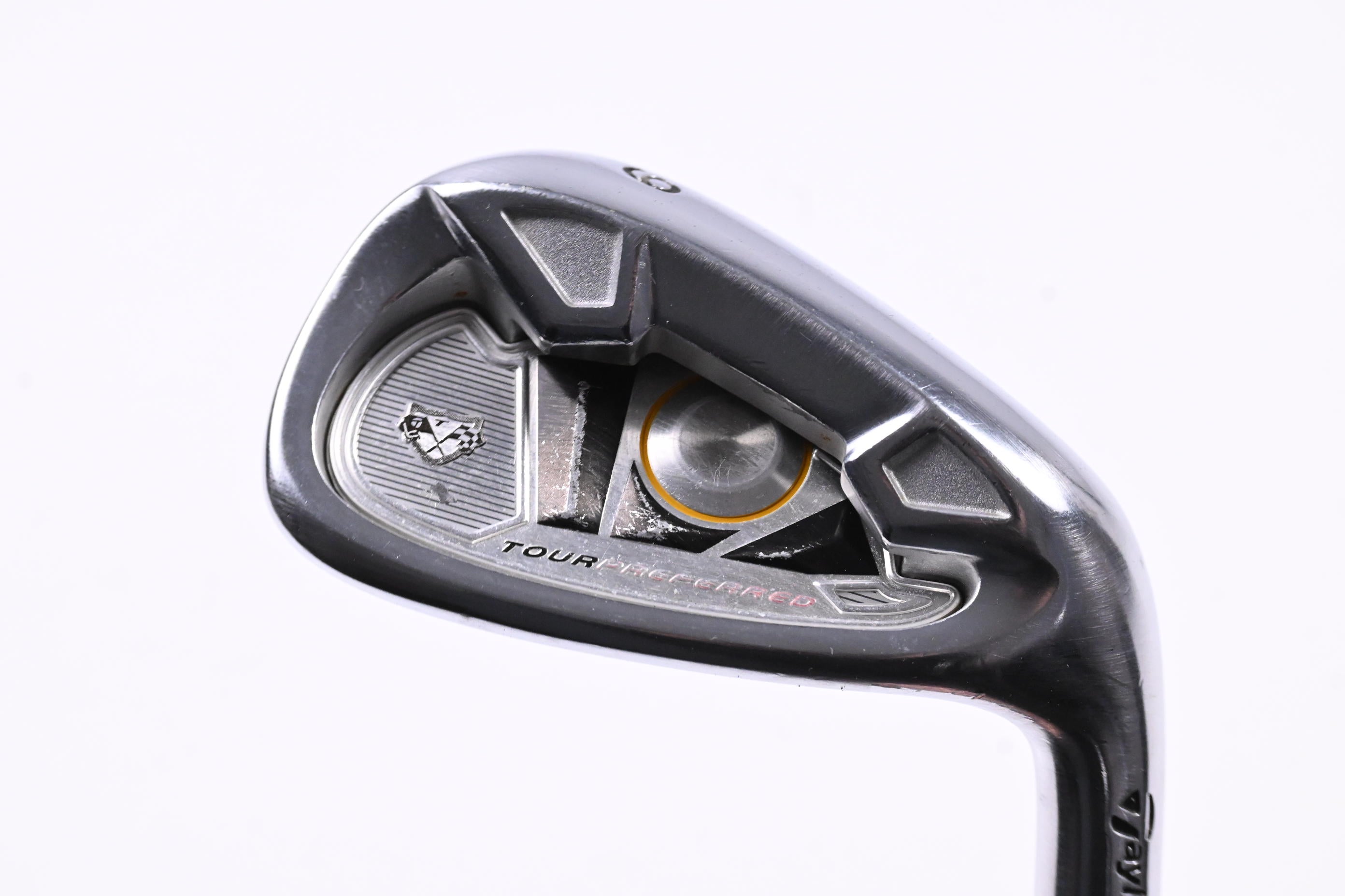 Taylormade Tour Preferred TP 2009 #9 Iron / 42 Degree / Regular Flex Dynamic