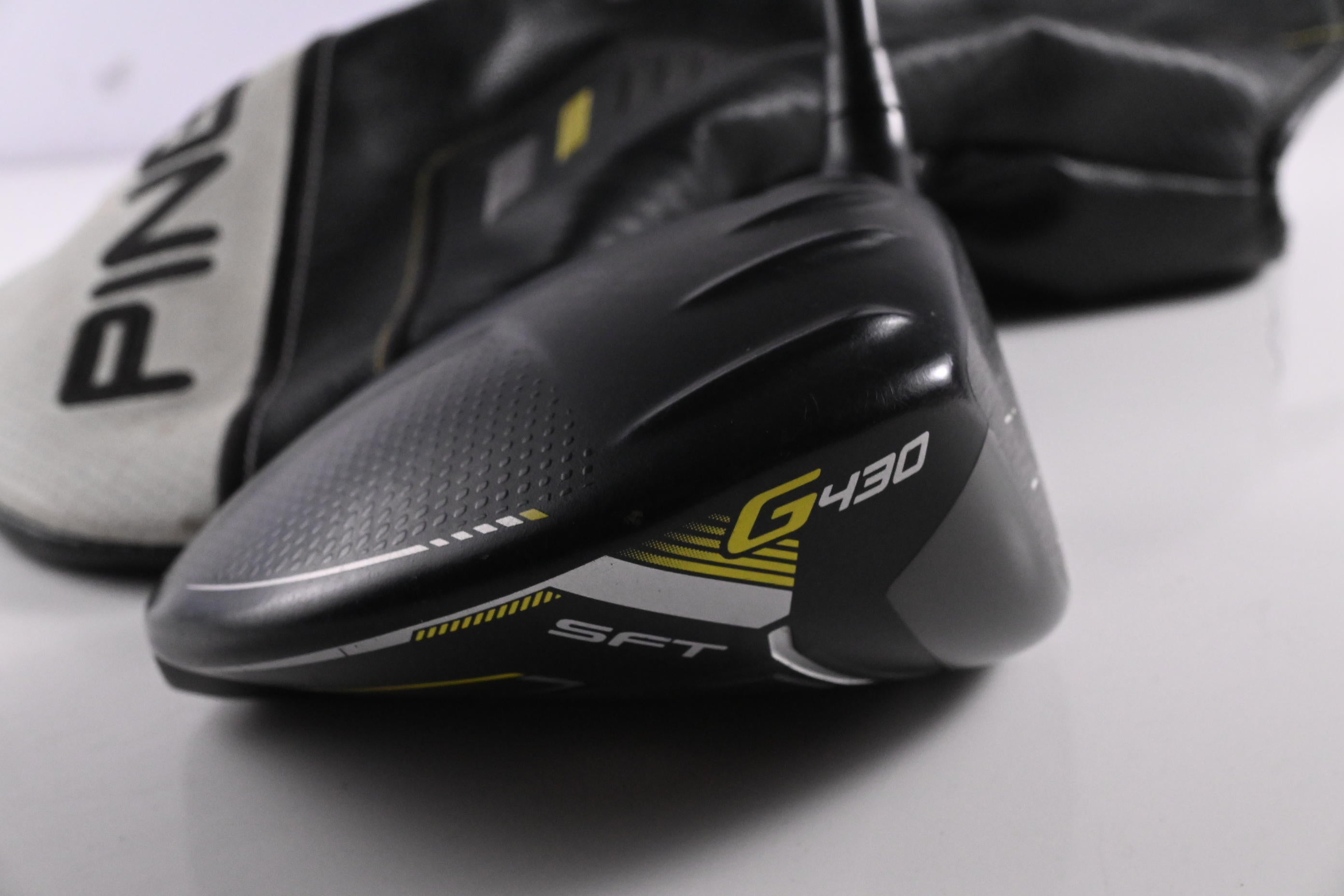 Ping G430 SFT Driver / 10.5 Degree / Stiff Flex Alta CB Black 55 Shaft