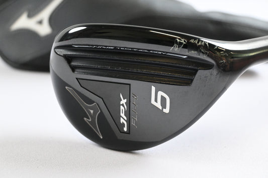 Mizuno JPX 921 Fli-Hi #5 Hybrid / 22.5 Degree / Regular Flex N.S.Pro 950 GH Neo