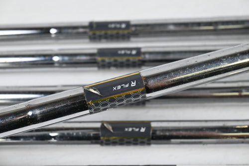 Callaway Edge Green Irons / 6-PW+SW / Regular Flex Callaway Edge Shafts