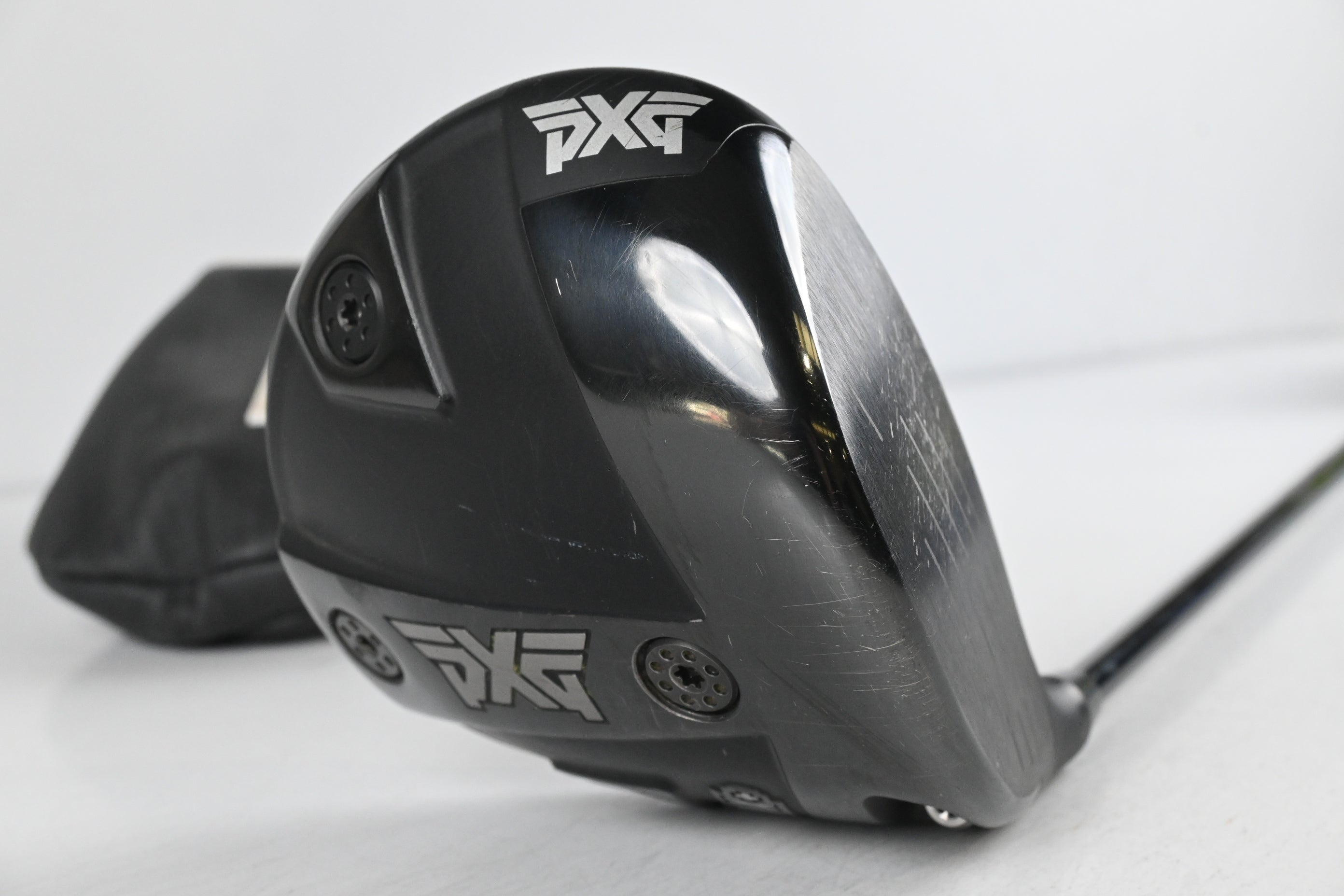 PXG 0811 X+ Prototype Driver / 10.5 Degree / Stiff Flex Vista Pro 65 Shaft