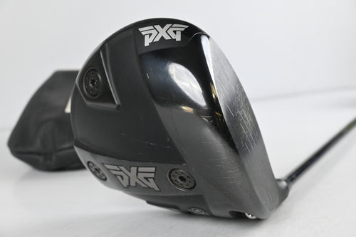 PXG 0811 X+ Prototype Driver / 10.5 Degree / Stiff Flex Vista Pro 65 Shaft