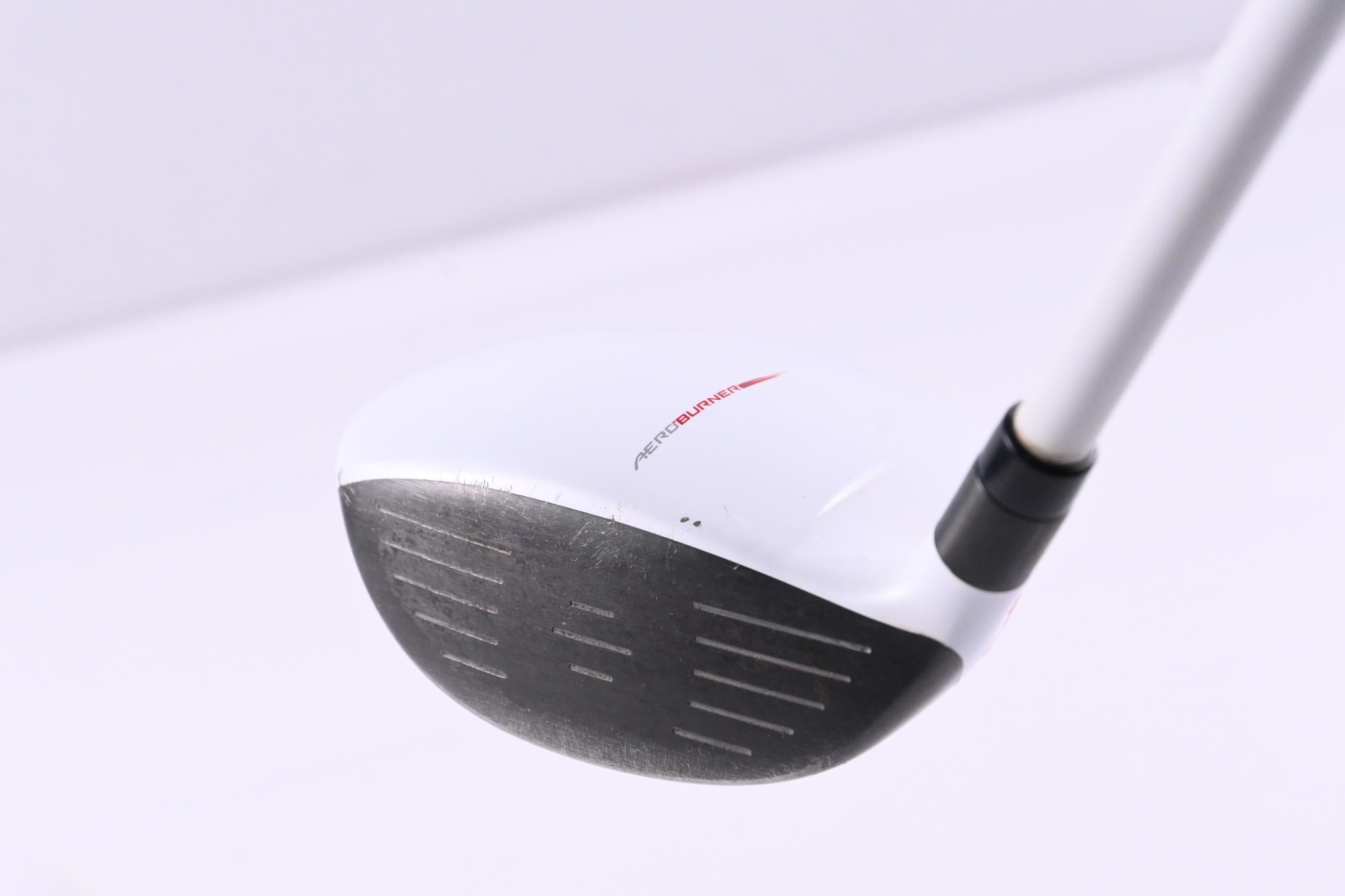Taylormade Aeroburner #3 Wood / 15 Degree / Regular Flex Speed Rul-Z 60 Shaft