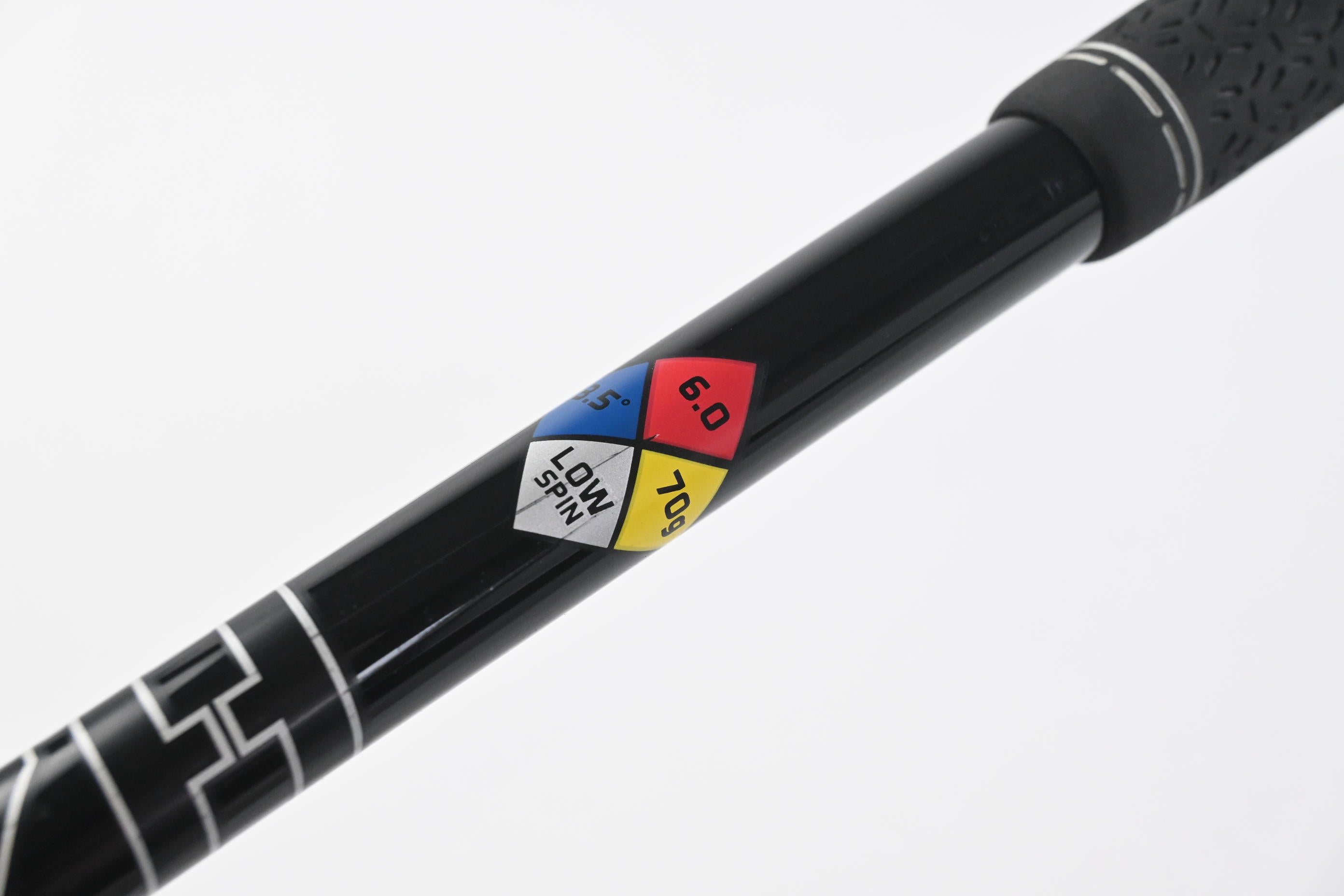 Hzrdus Smoke Black RDX 70 #3 Wood Shaft / Stiff Flex / Taylormade 2nd Gen