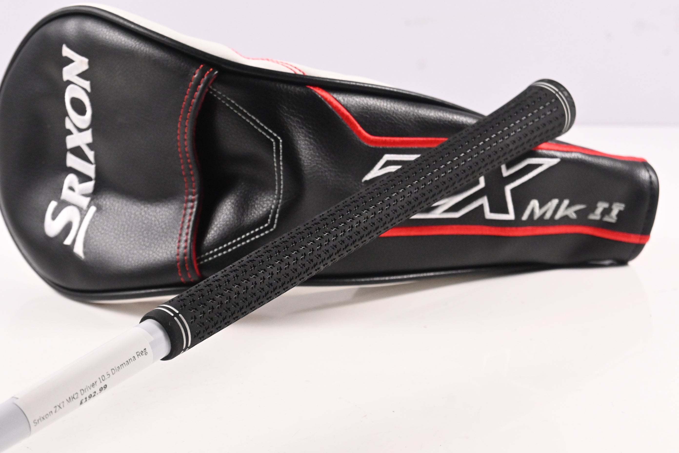 Srixon ZX7 Mk II Driver / 10.5 Degree / Regular Flex Diamana 50 Shaft