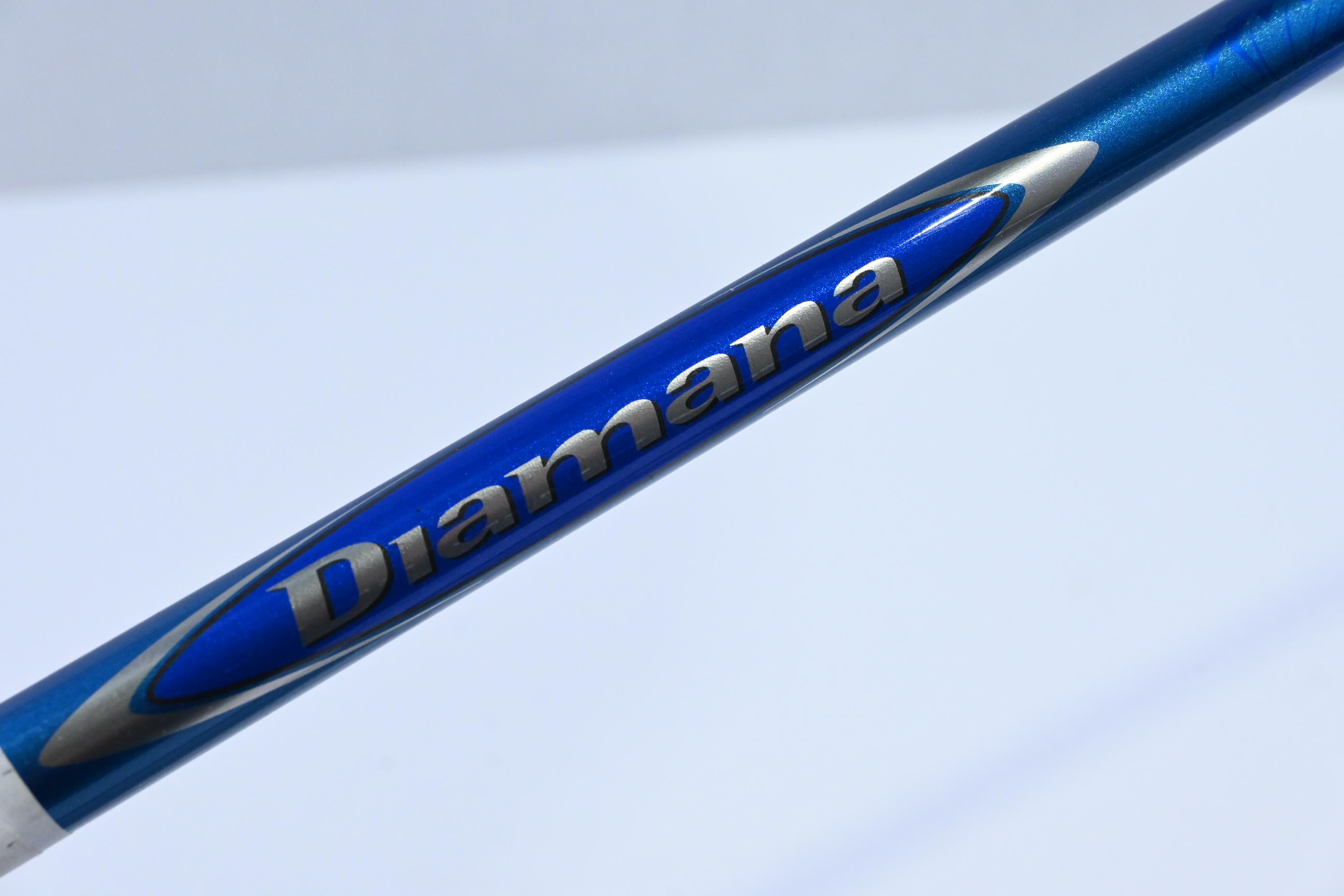 Mitsubishi Chemical Diamana B 80 Driver Shaft / X-Flex / Taylormade 2nd Gen