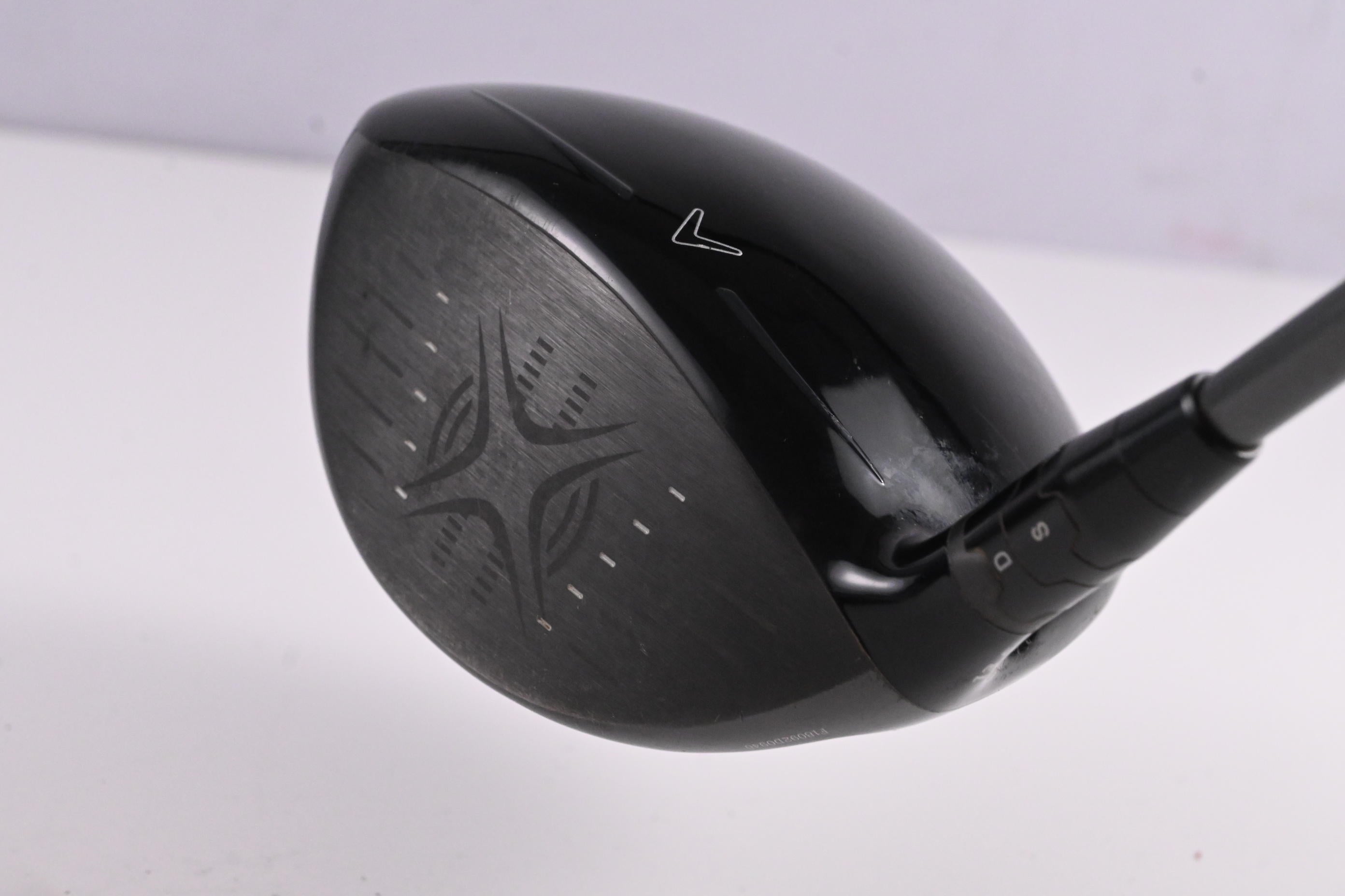Callaway Rogue Draw Driver / 13.5 Degree / Regular Flex Aldila Synegry 50 Shaft