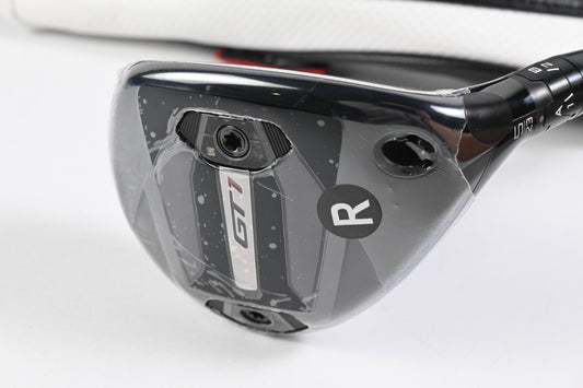 Titleist GT1 #5 Hybrid / 23 Degree / Regular Flex Fujikura Airspeeder 50 Shaft