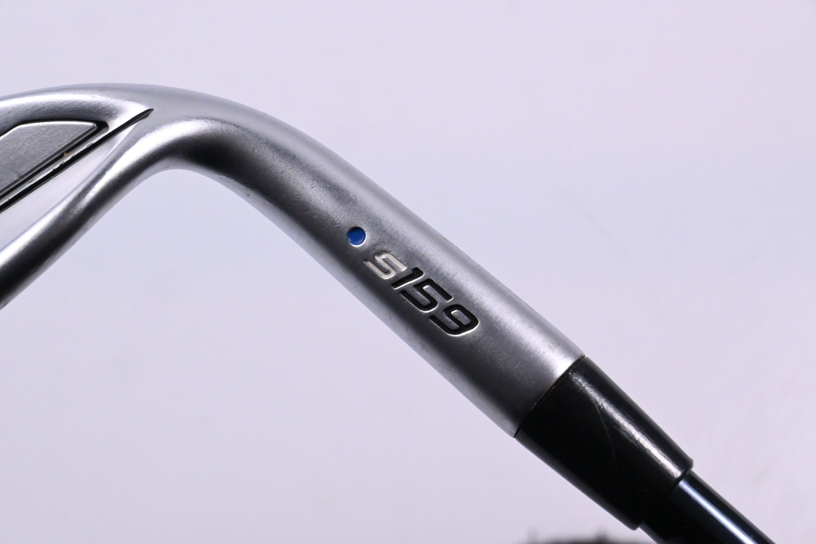 Ping S159 Sand Wedge / 54 Degree / Blue Dot / Stiff Flex UST Recoil DART 75